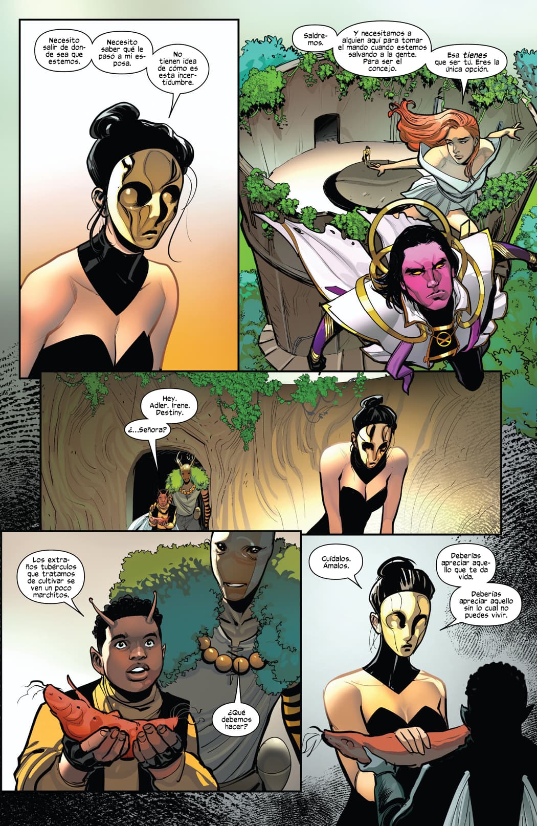 Read Immortal X-Men (2022) Manga Online