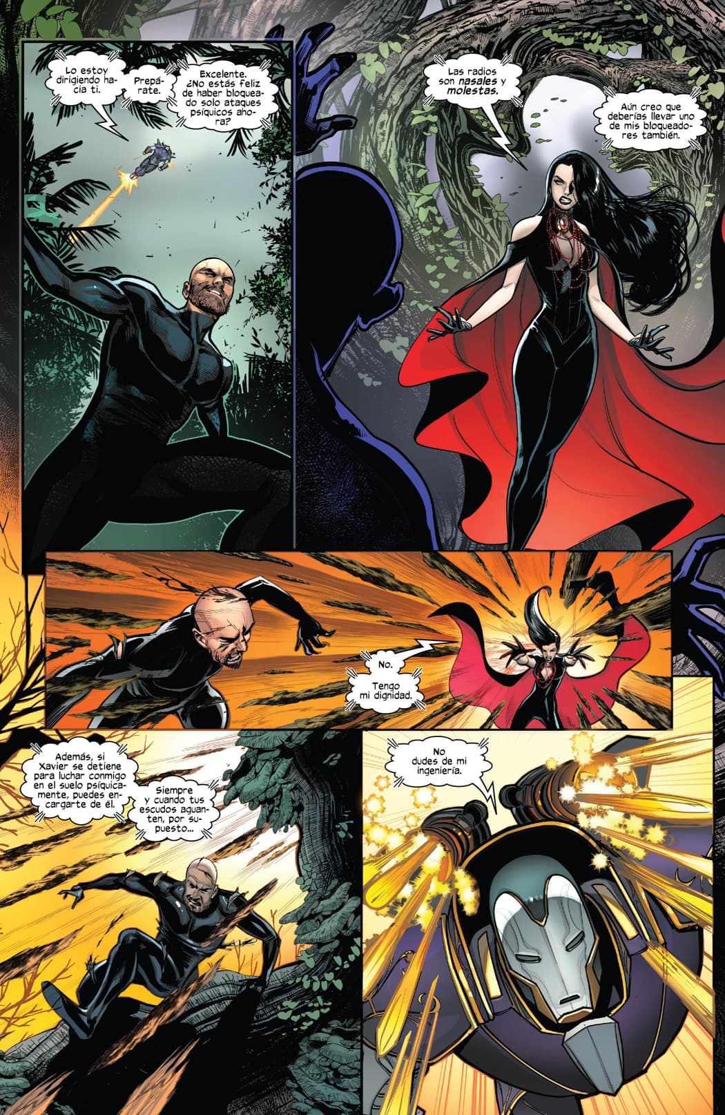 Read Immortal X-Men (2022) Manga Online