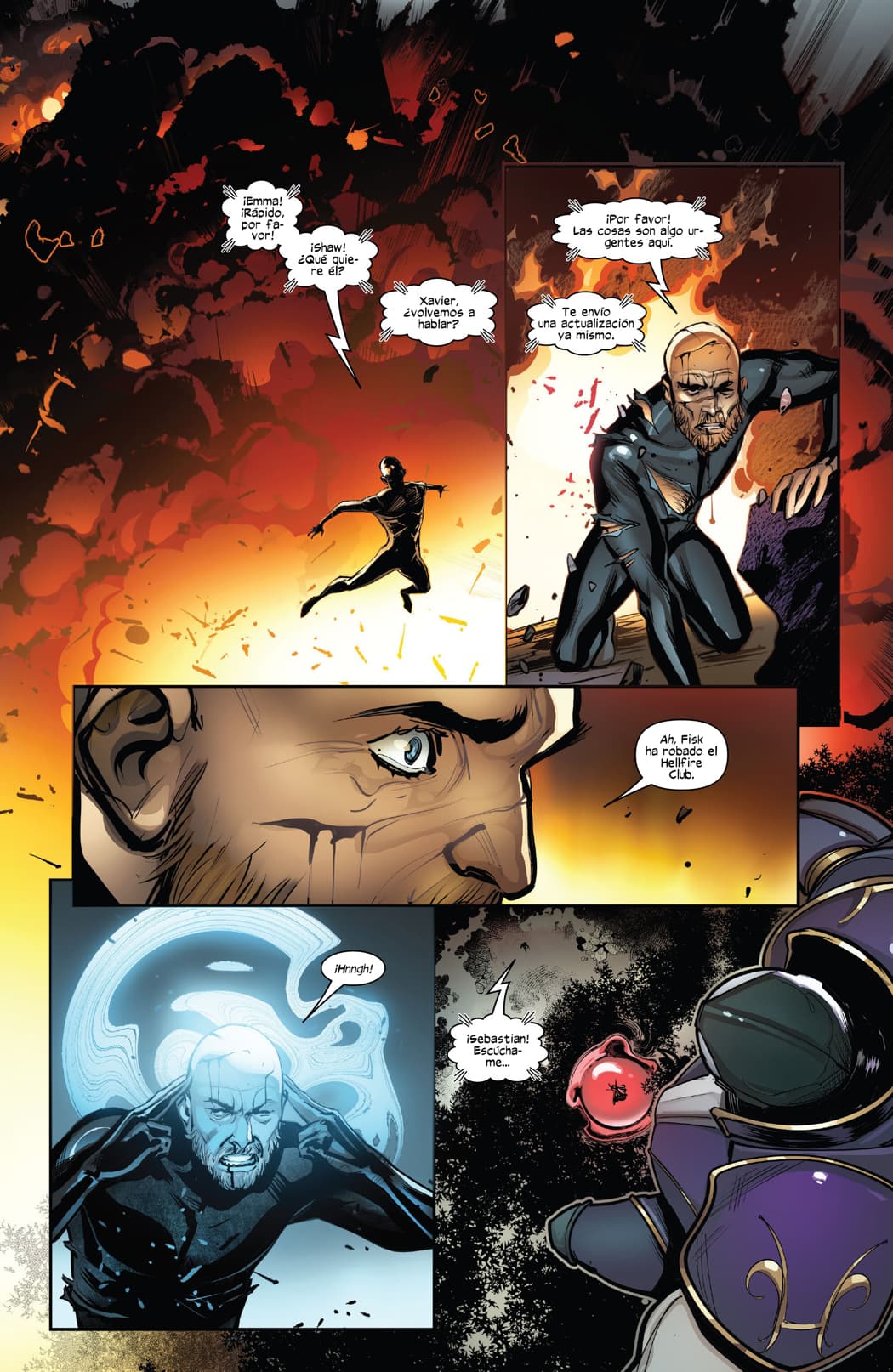 Read Immortal X-Men (2022) Manga Online