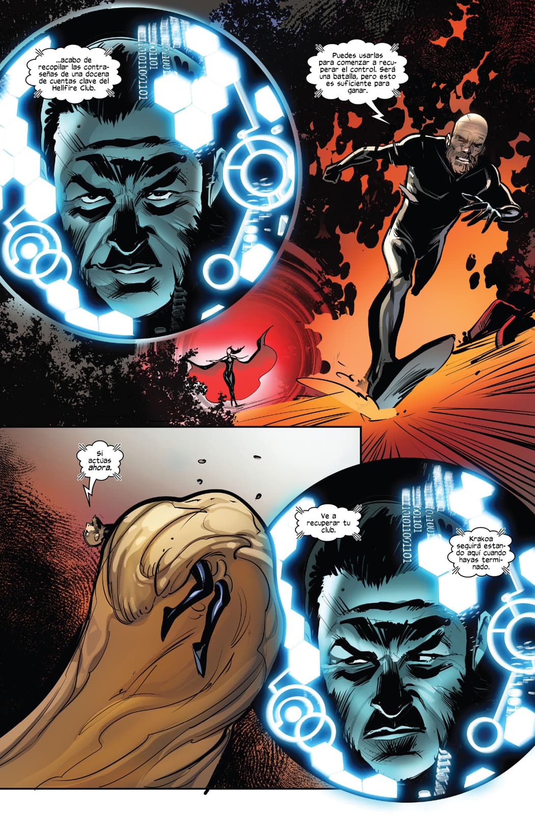 Read Immortal X-Men (2022) Manga Online