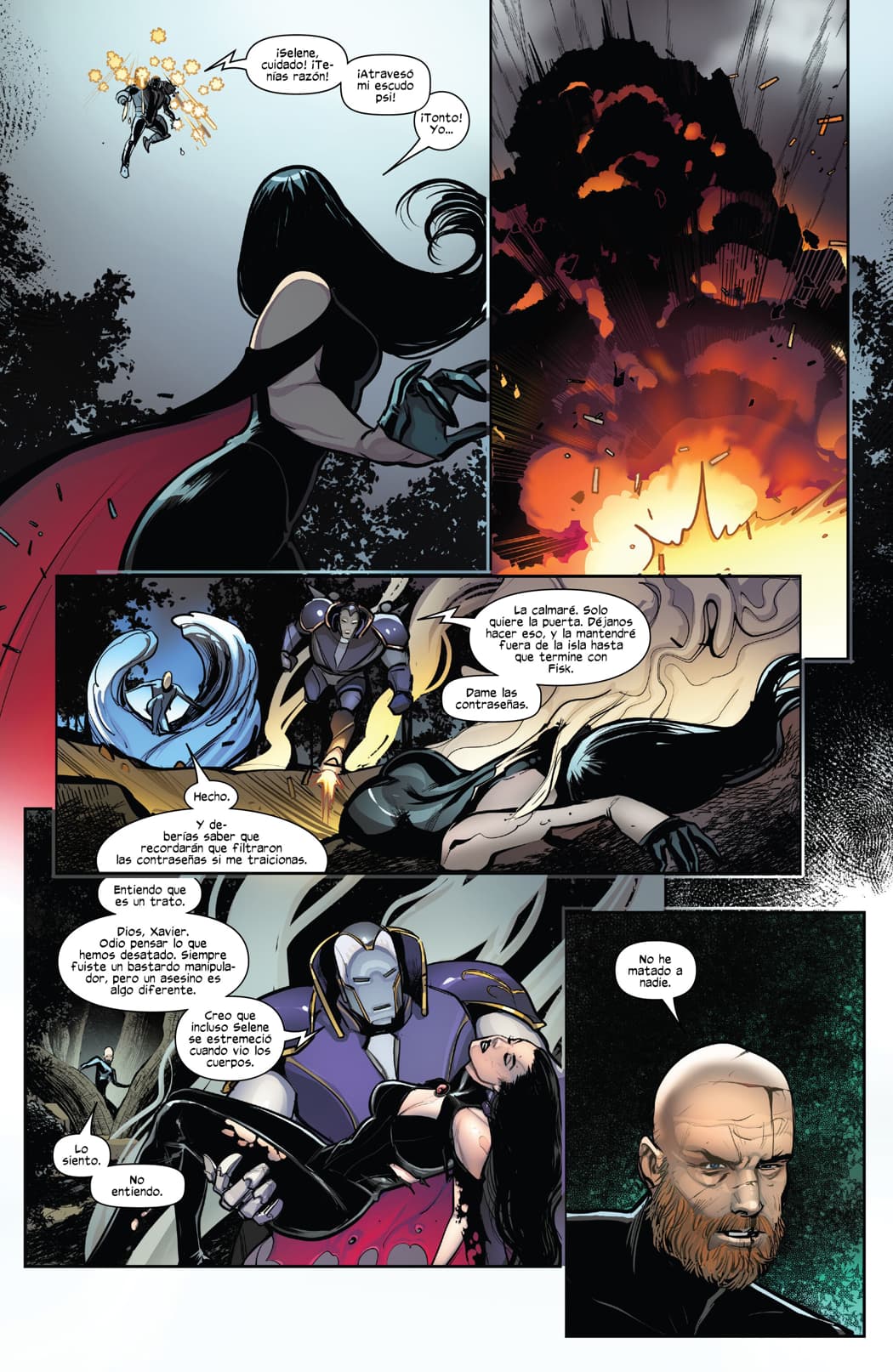 Read Immortal X-Men (2022) Manga Online