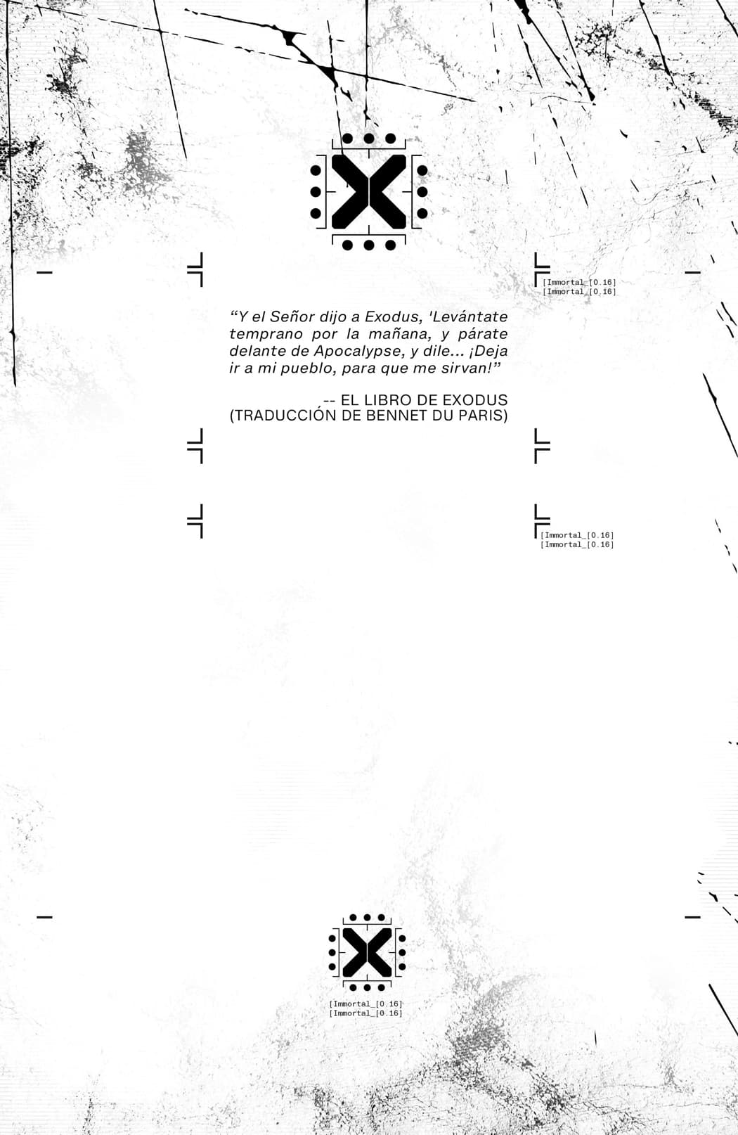 Read Immortal X-Men (2022) Manga Online