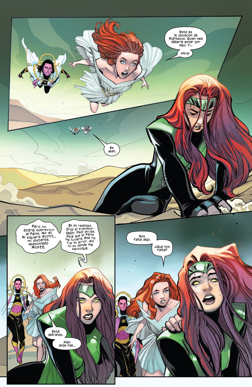 Read Immortal X-Men (2022) Manga Online