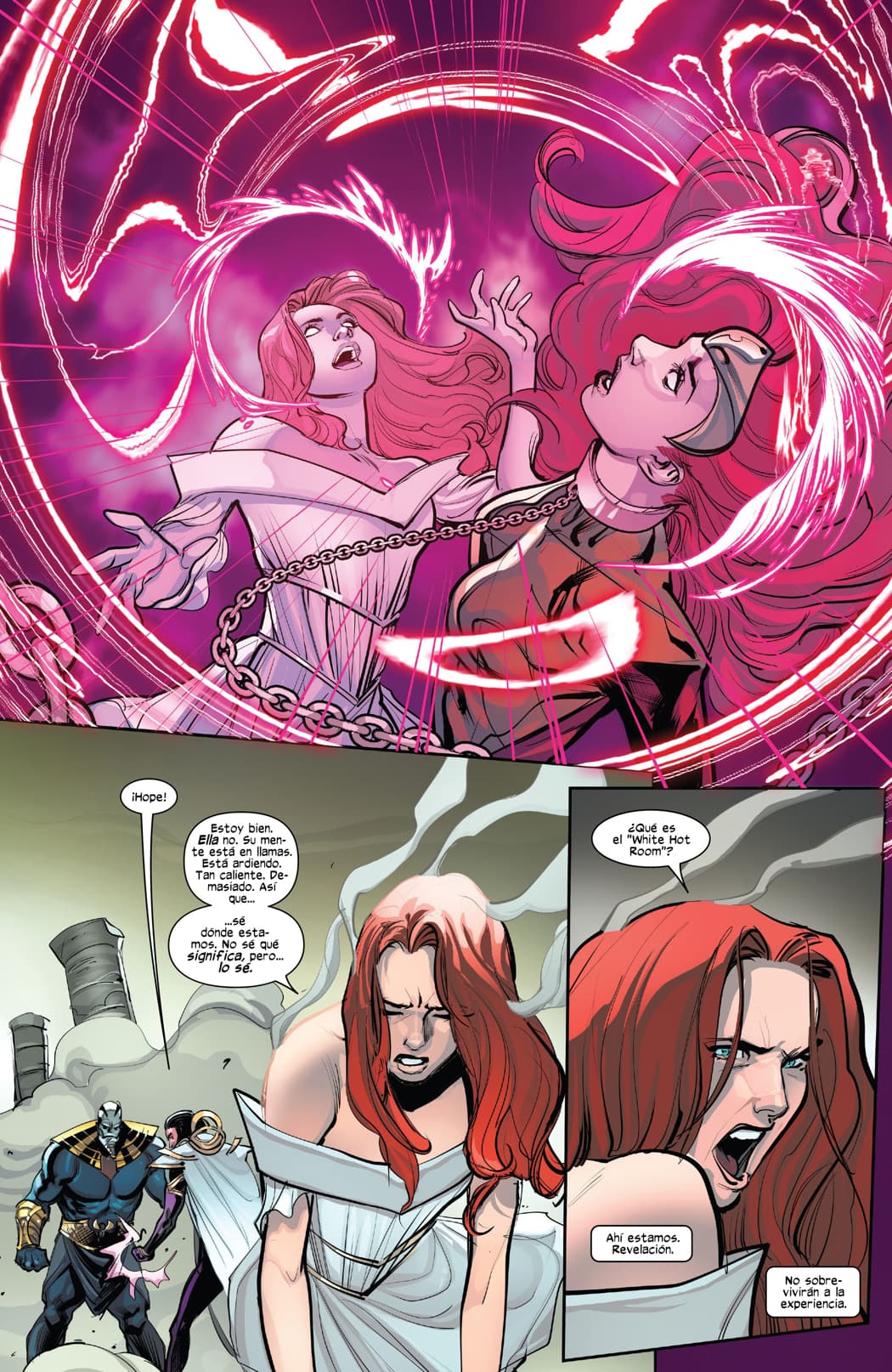 Read Immortal X-Men (2022) Manga Online