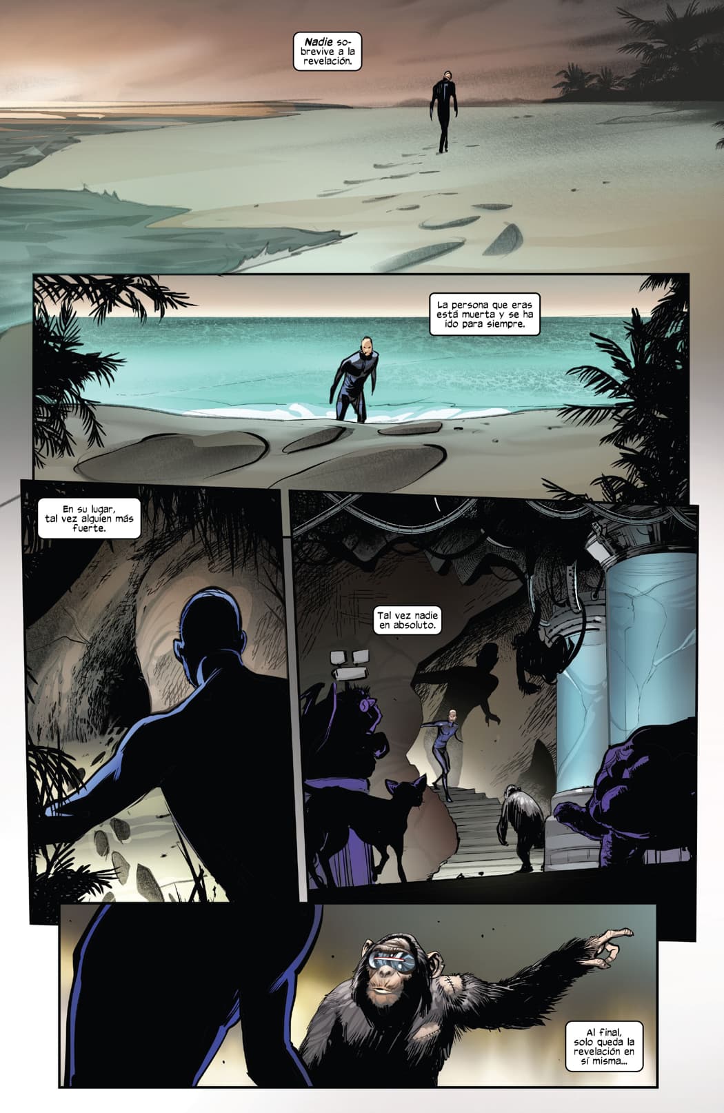 Read Immortal X-Men (2022) Manga Online