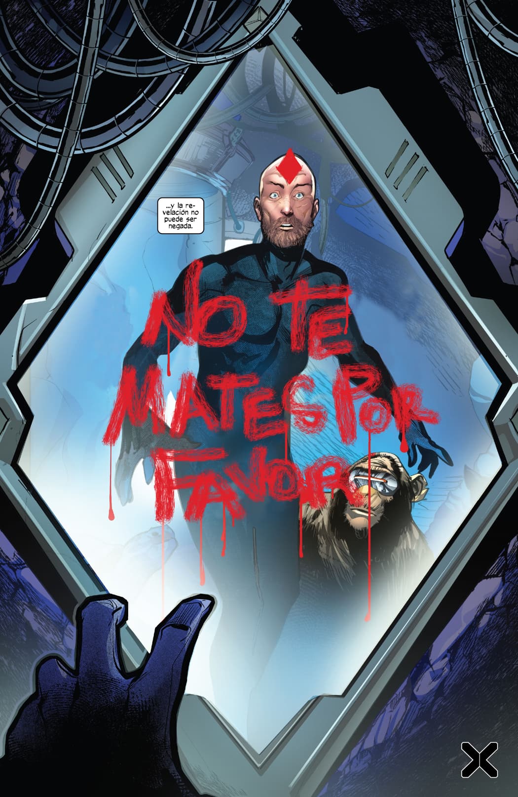 Read Immortal X-Men (2022) Manga Online