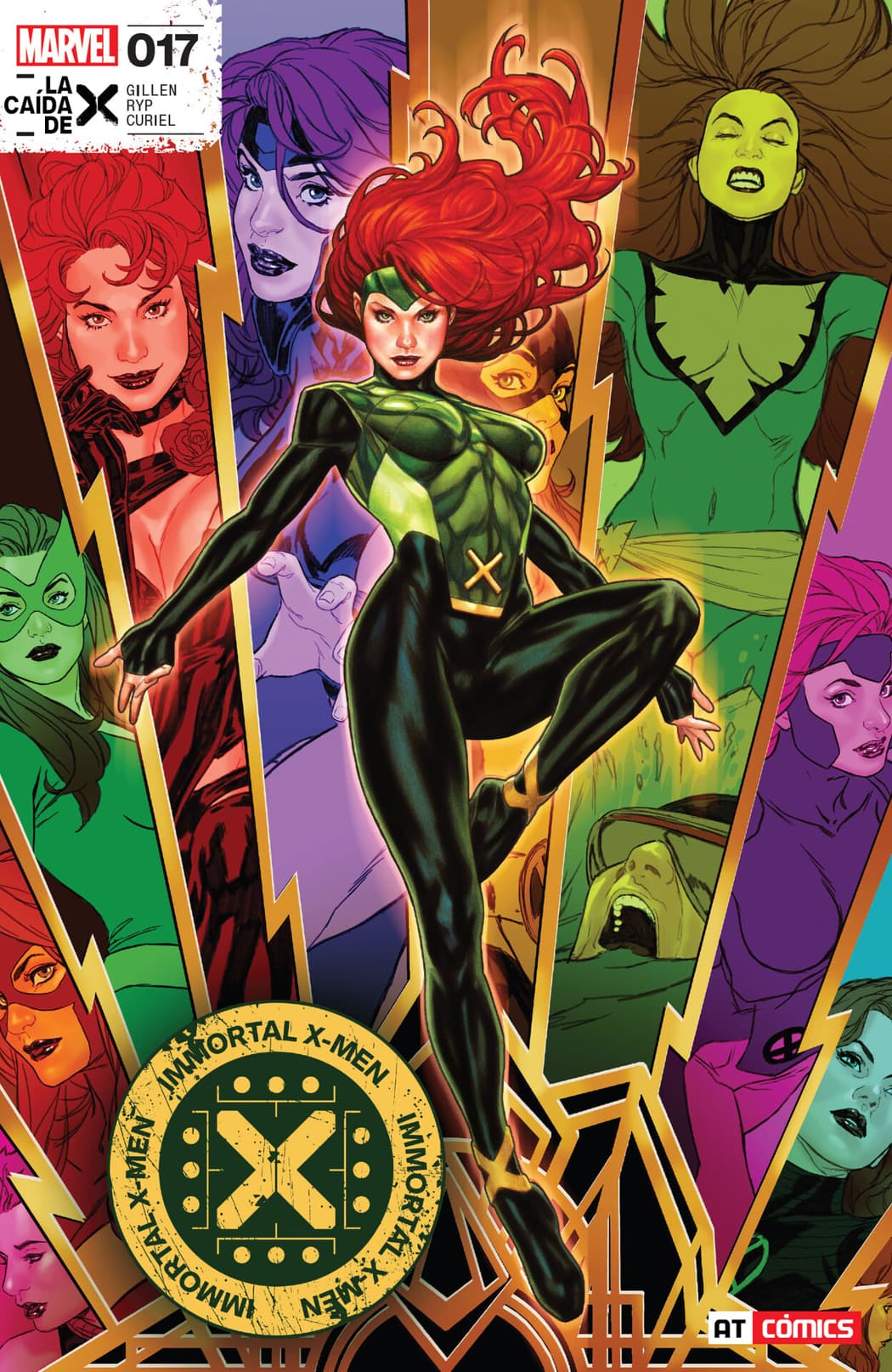 Read Immortal X-Men (2022) Manga Online