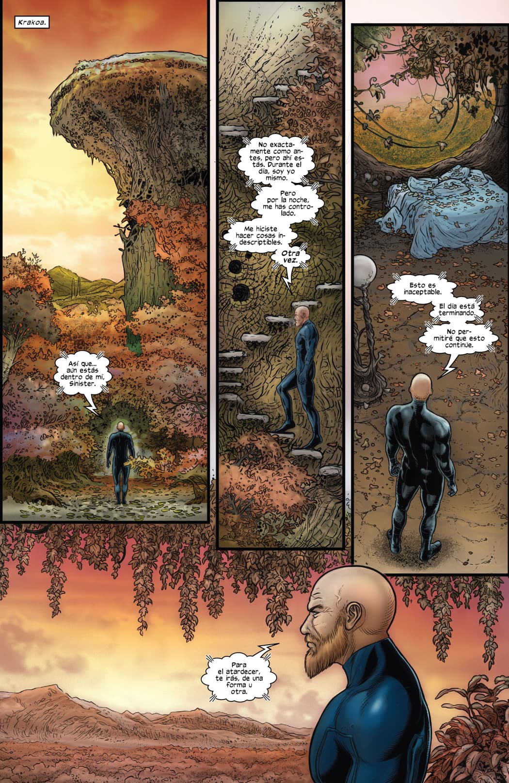 Read Immortal X-Men (2022) Manga Online