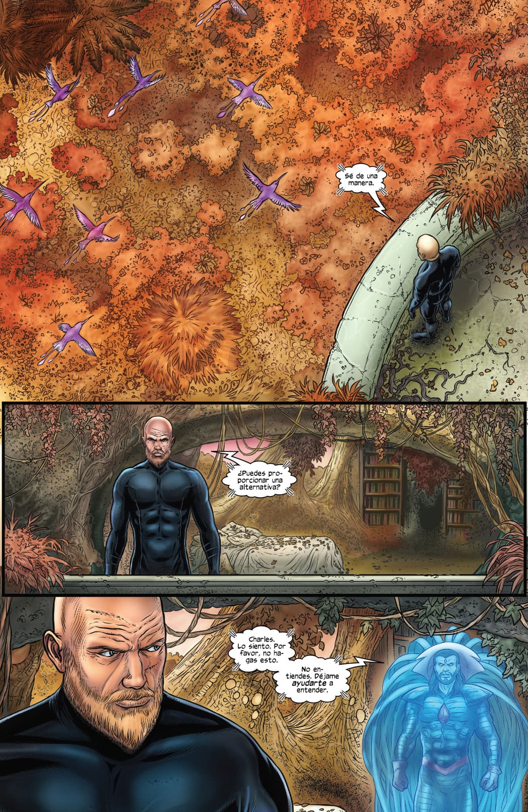 Read Immortal X-Men (2022) Manga Online