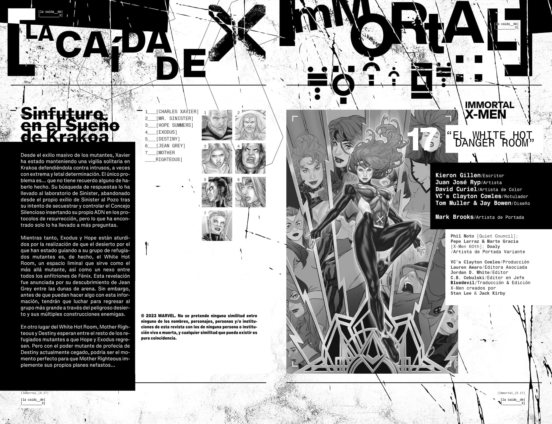 Read Immortal X-Men (2022) Manga Online