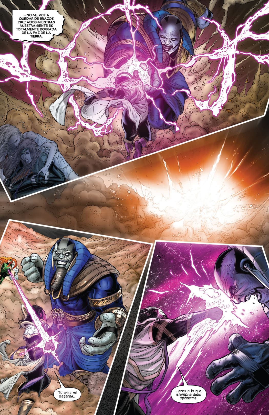 Read Immortal X-Men (2022) Manga Online