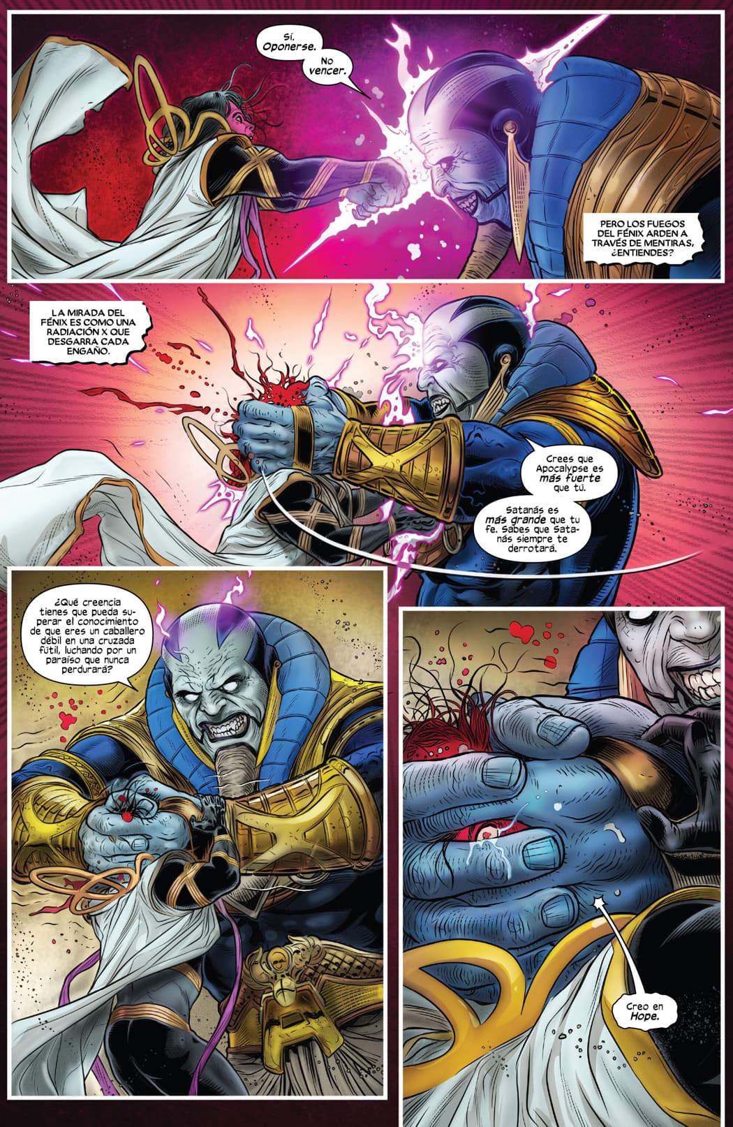 Read Immortal X-Men (2022) Manga Online