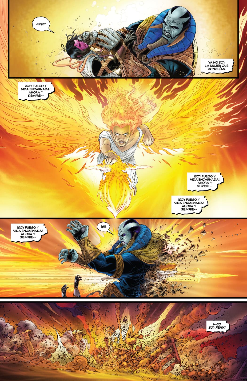 Read Immortal X-Men (2022) Manga Online