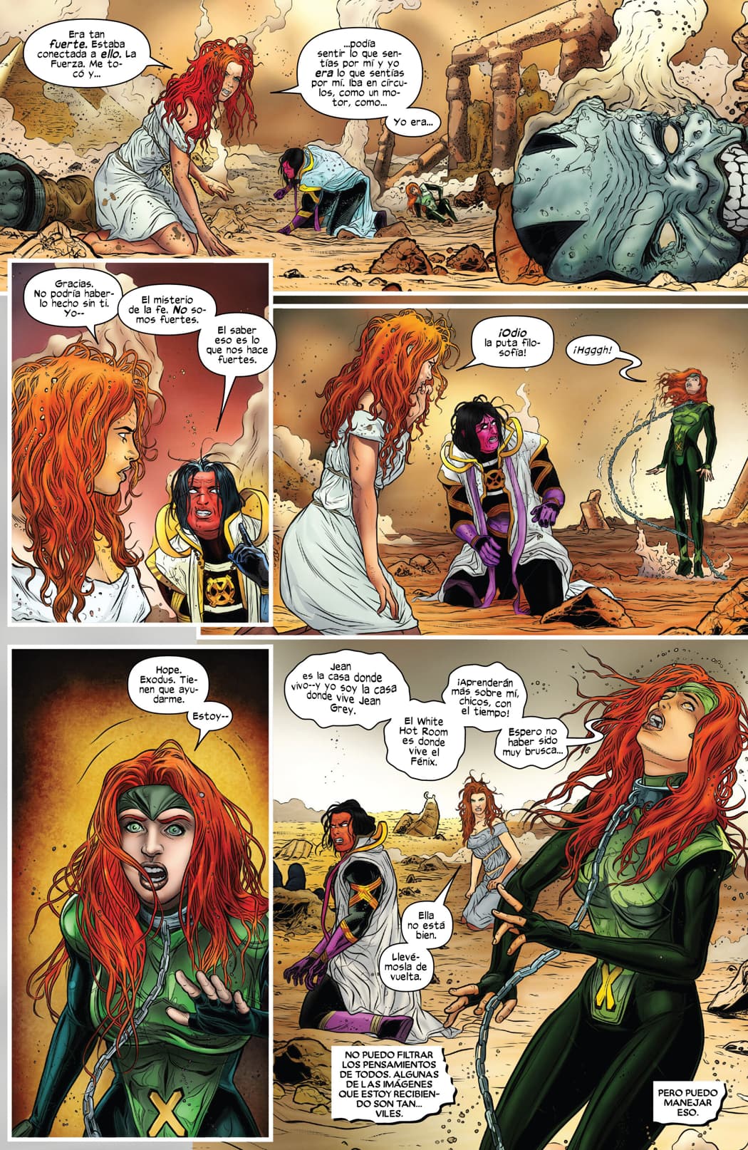 Read Immortal X-Men (2022) Manga Online