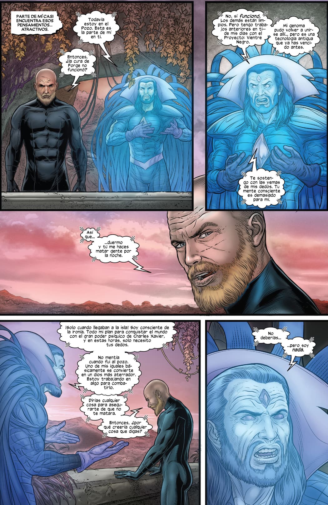 Read Immortal X-Men (2022) Manga Online
