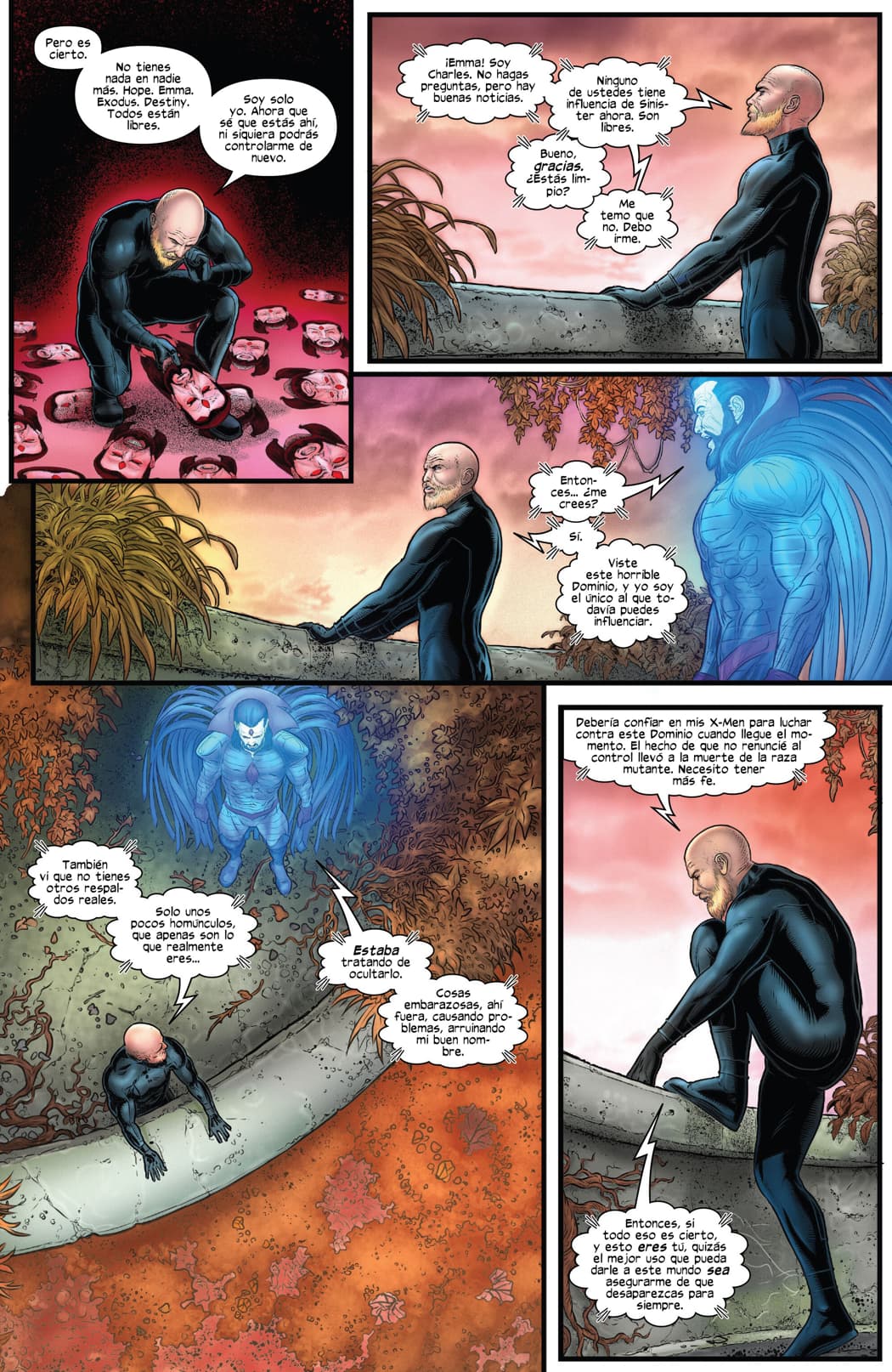Read Immortal X-Men (2022) Manga Online