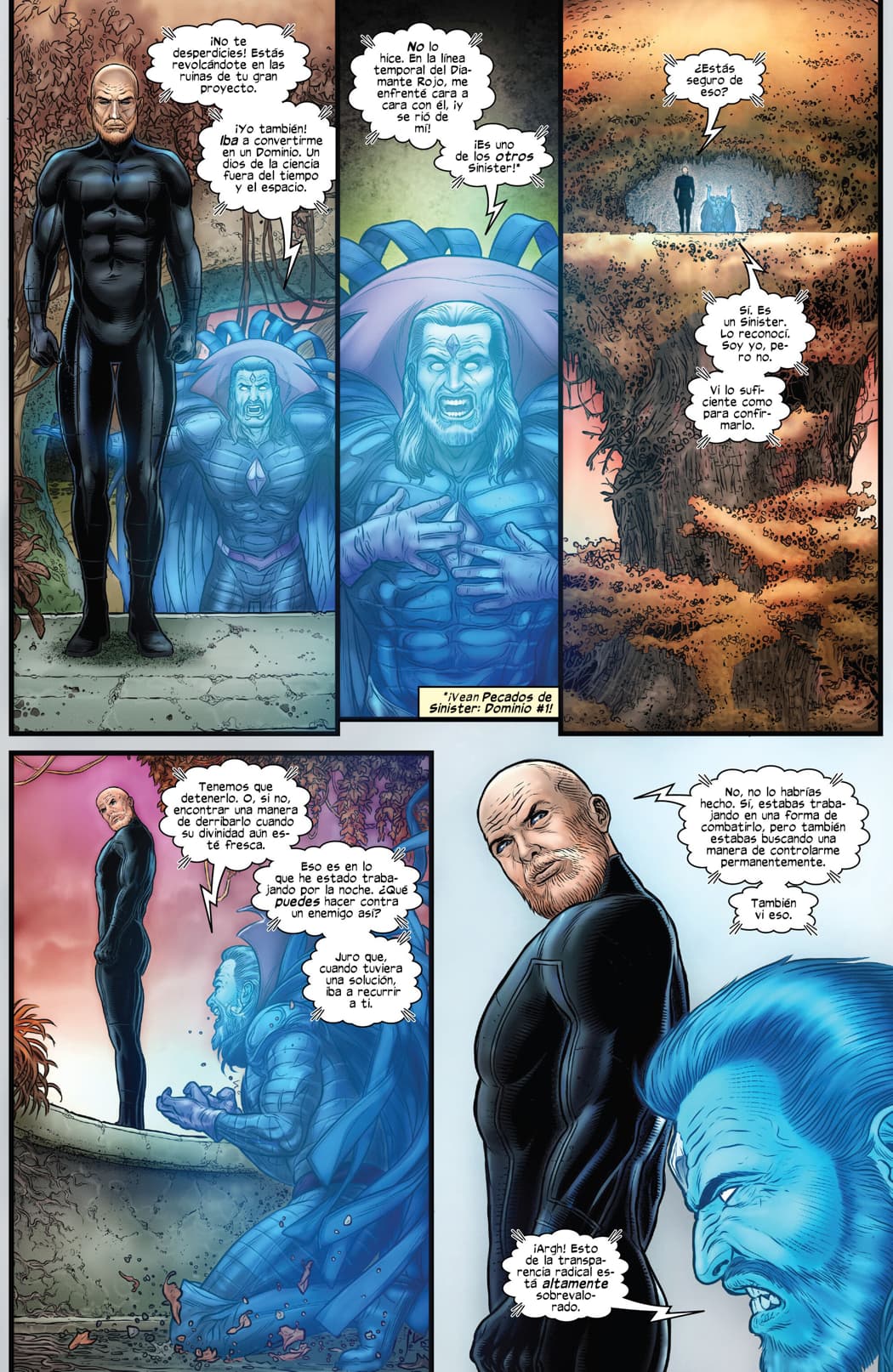 Read Immortal X-Men (2022) Manga Online