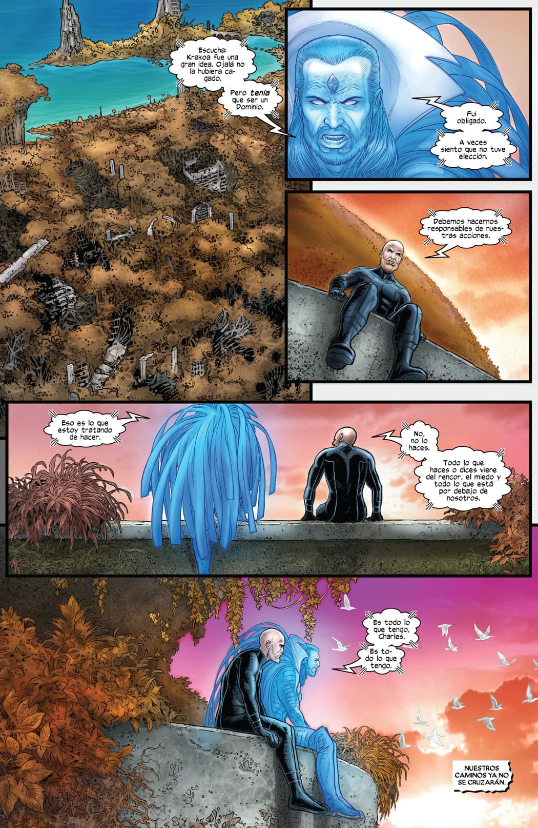 Read Immortal X-Men (2022) Manga Online