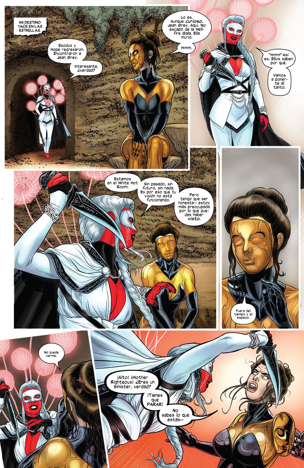Read Immortal X-Men (2022) Manga Online