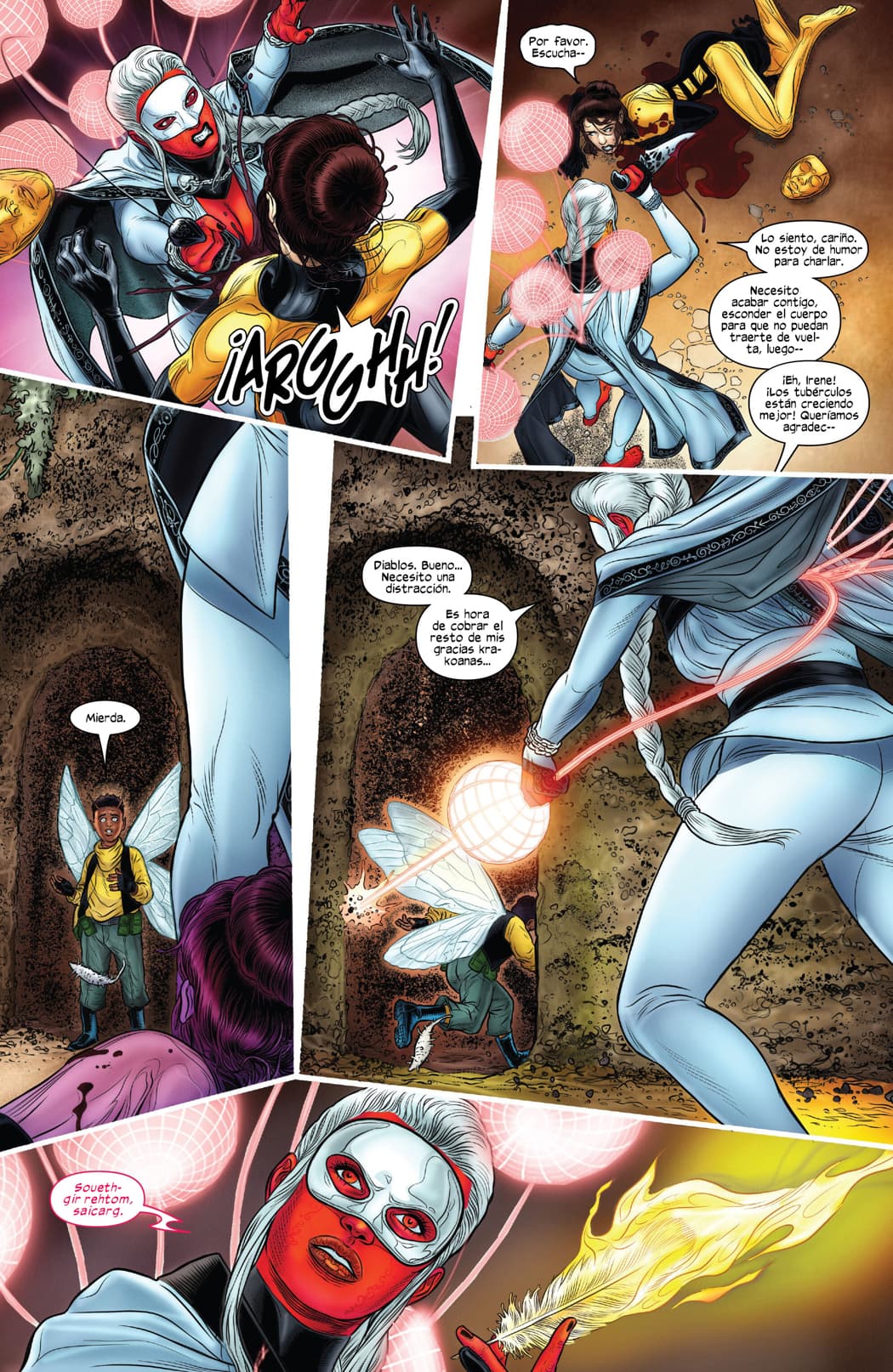 Read Immortal X-Men (2022) Manga Online