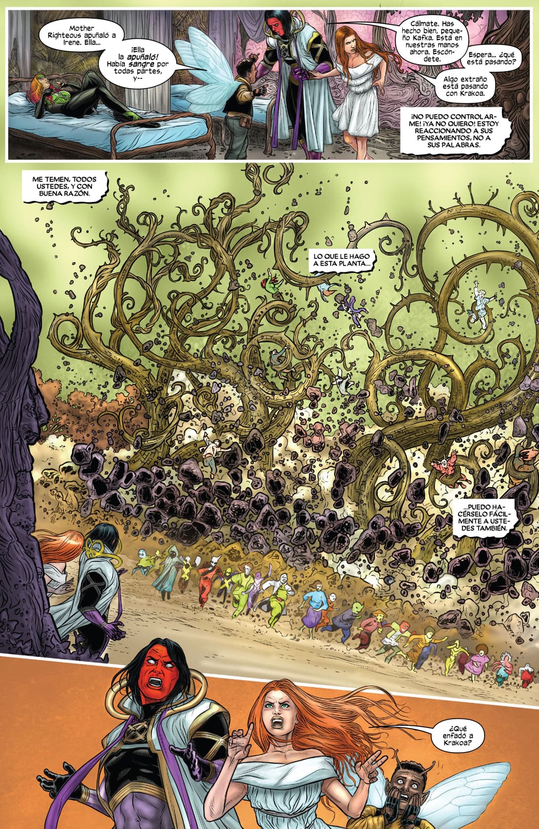 Read Immortal X-Men (2022) Manga Online