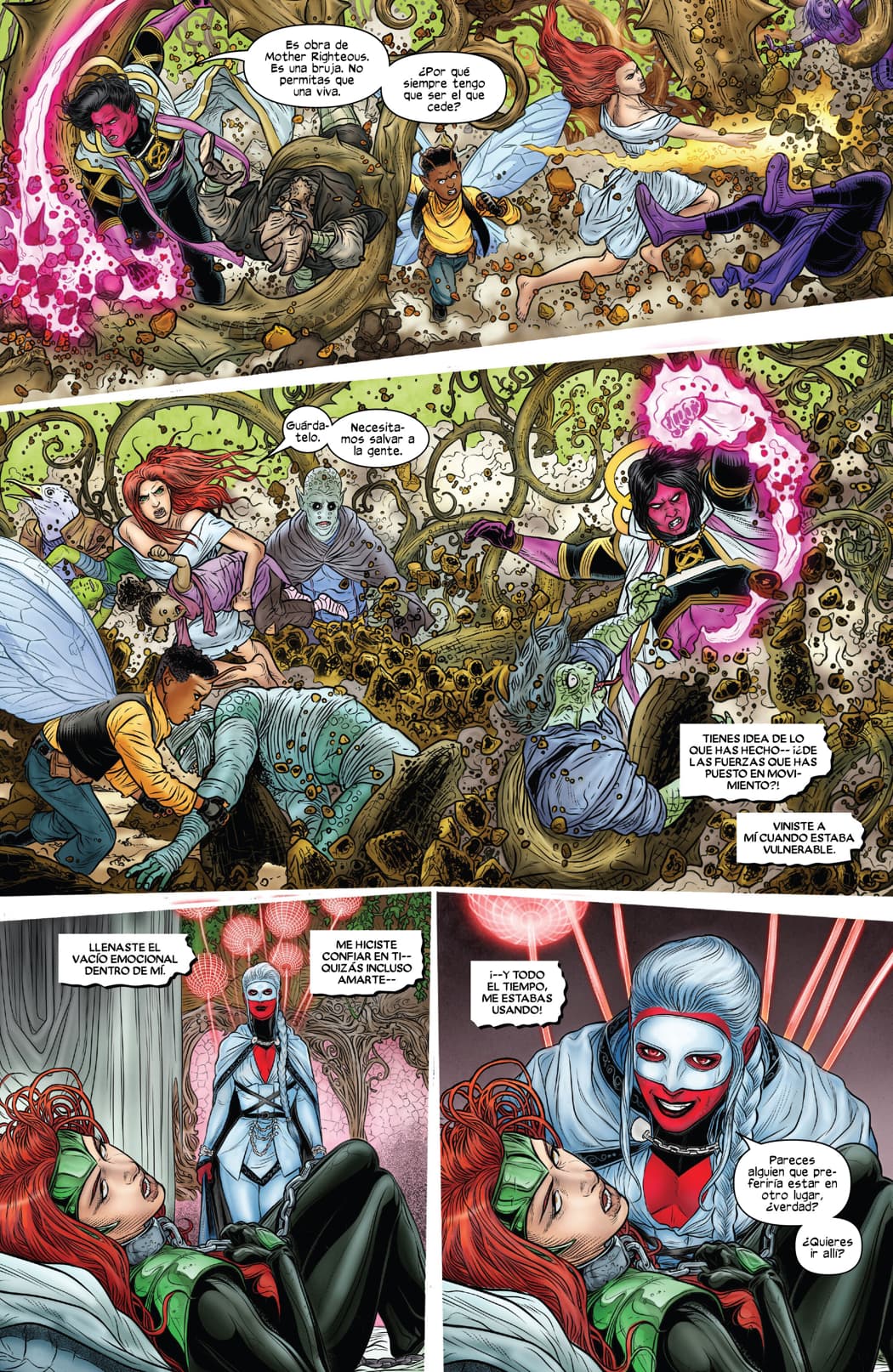 Read Immortal X-Men (2022) Manga Online