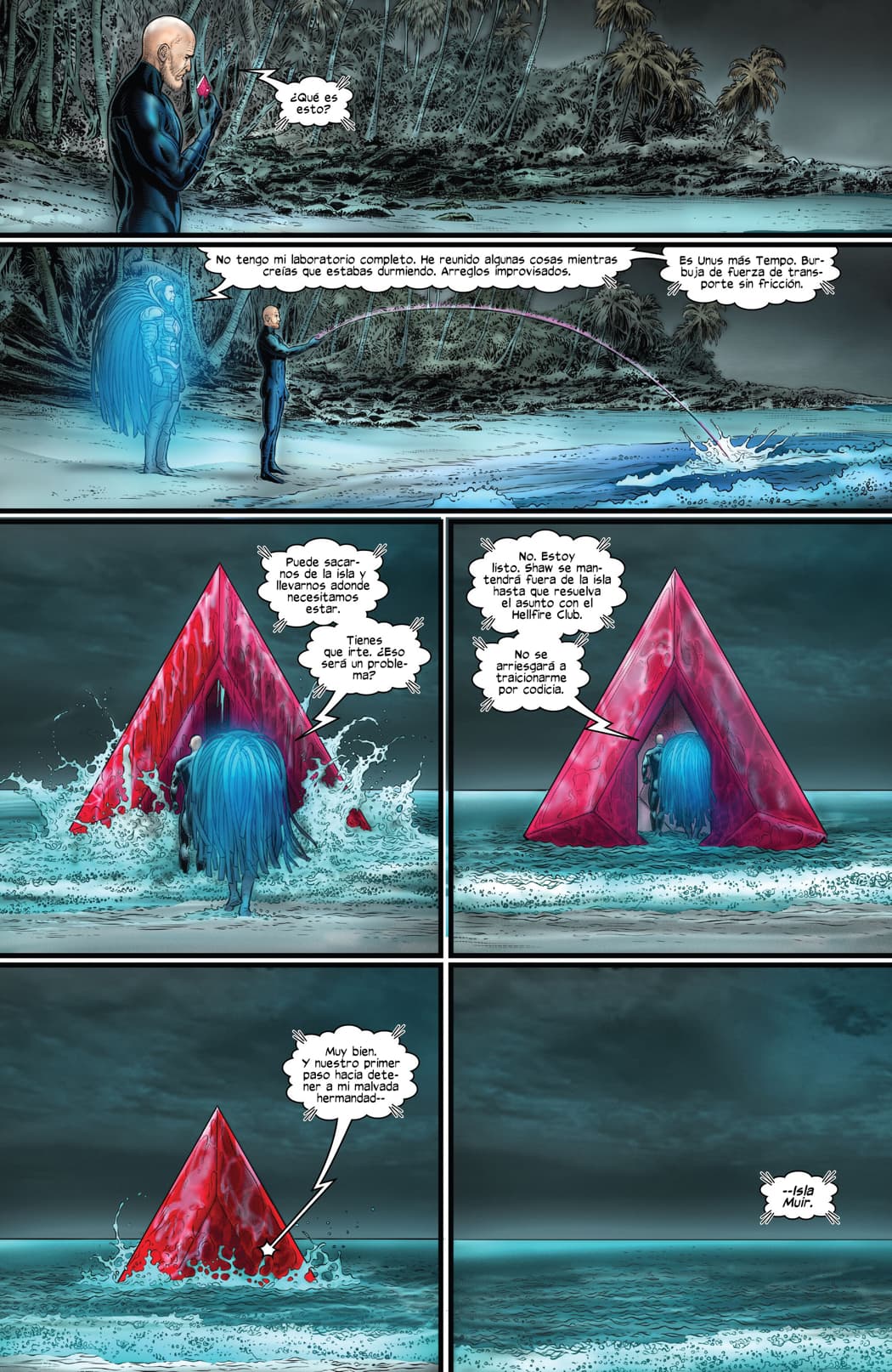 Read Immortal X-Men (2022) Manga Online