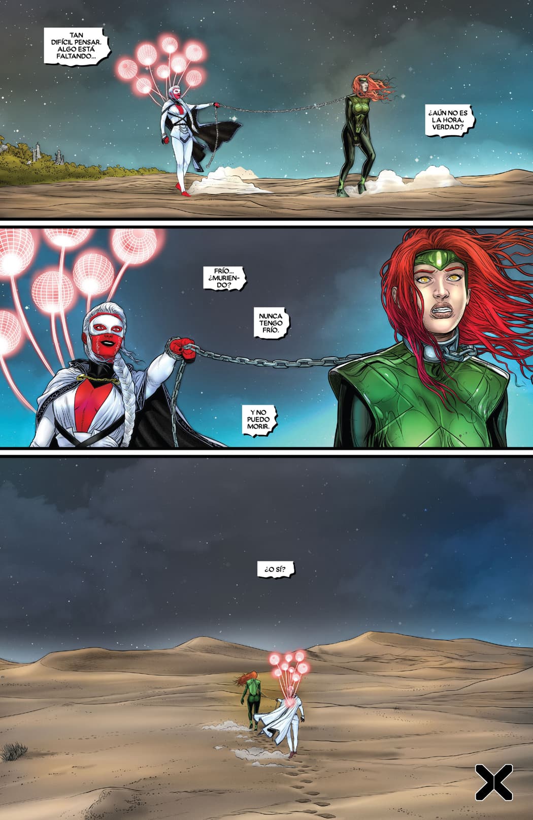 Read Immortal X-Men (2022) Manga Online