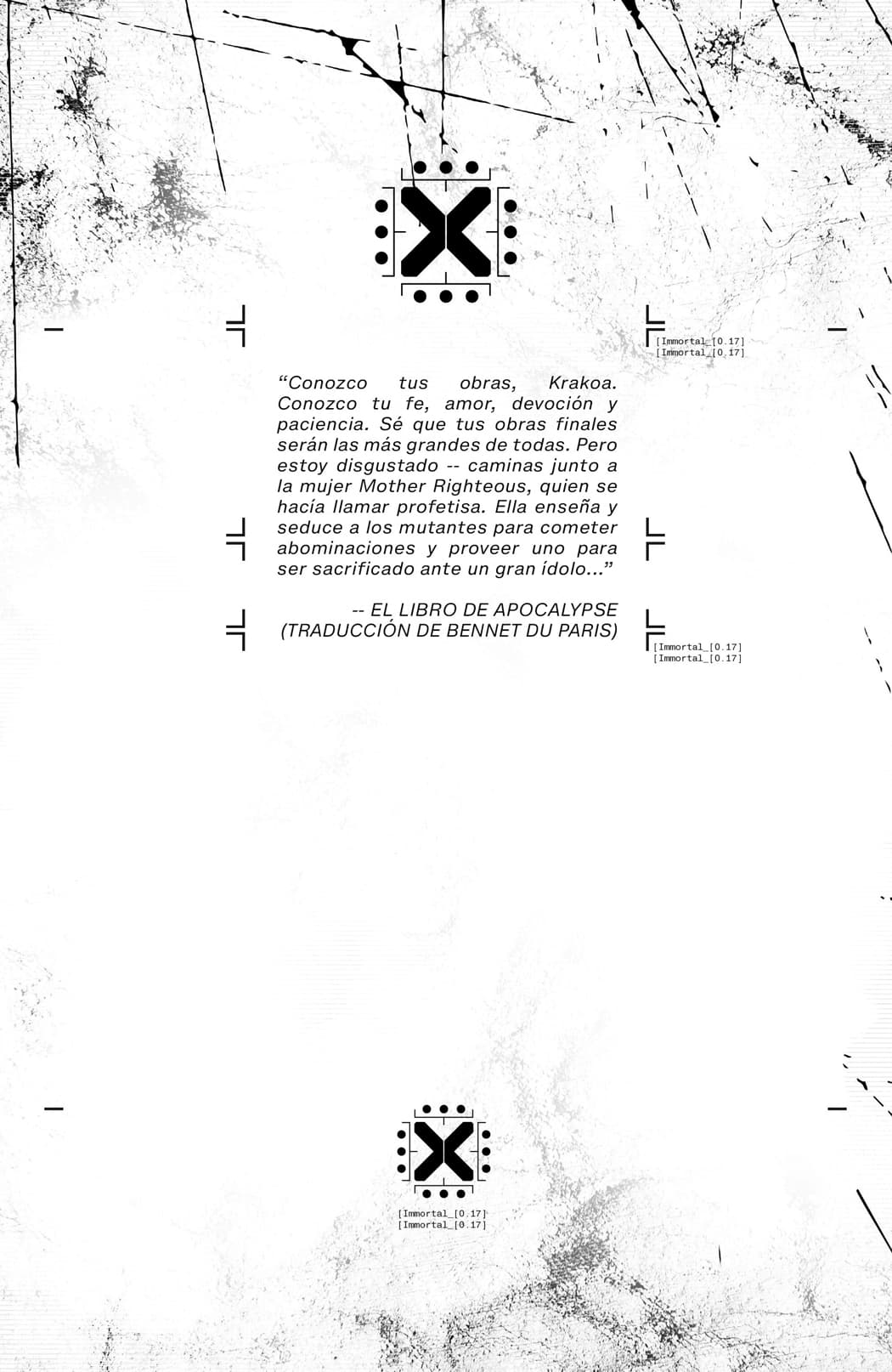Read Immortal X-Men (2022) Manga Online