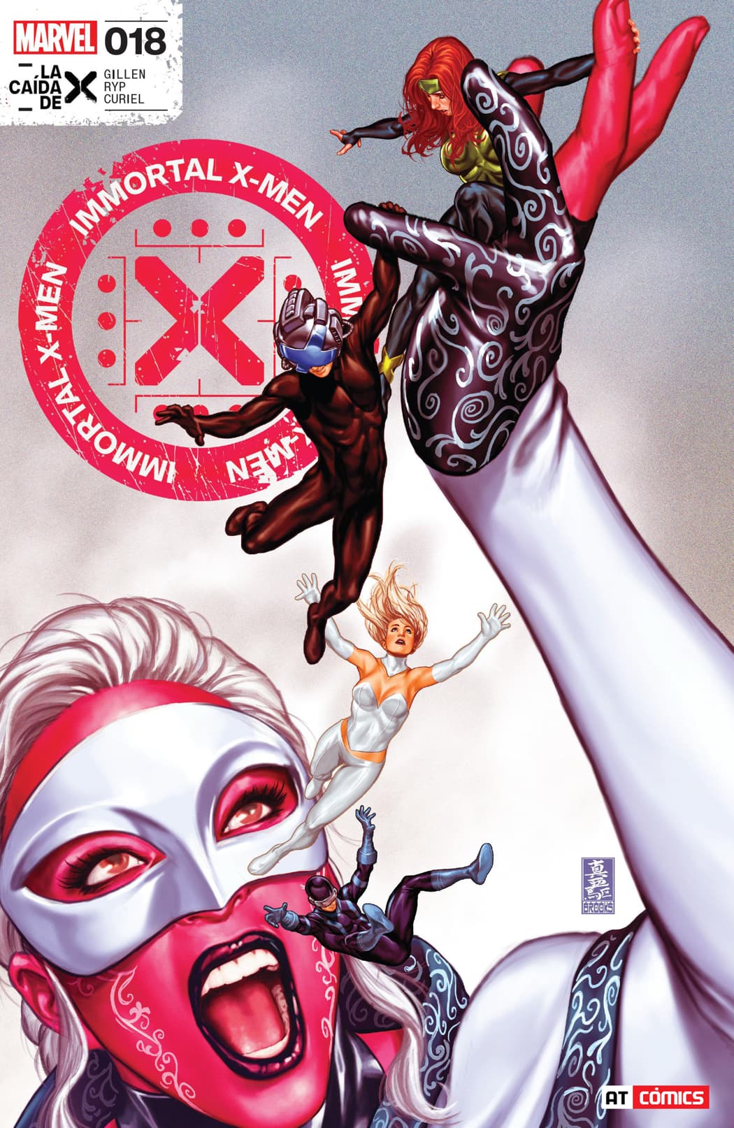 Read Immortal X-Men (2022) Manga Online