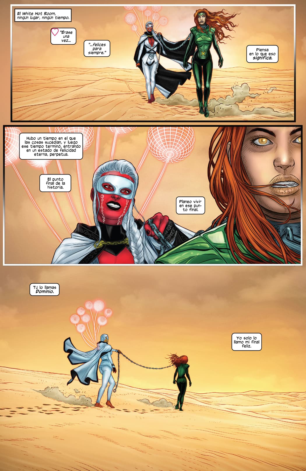 Read Immortal X-Men (2022) Manga Online