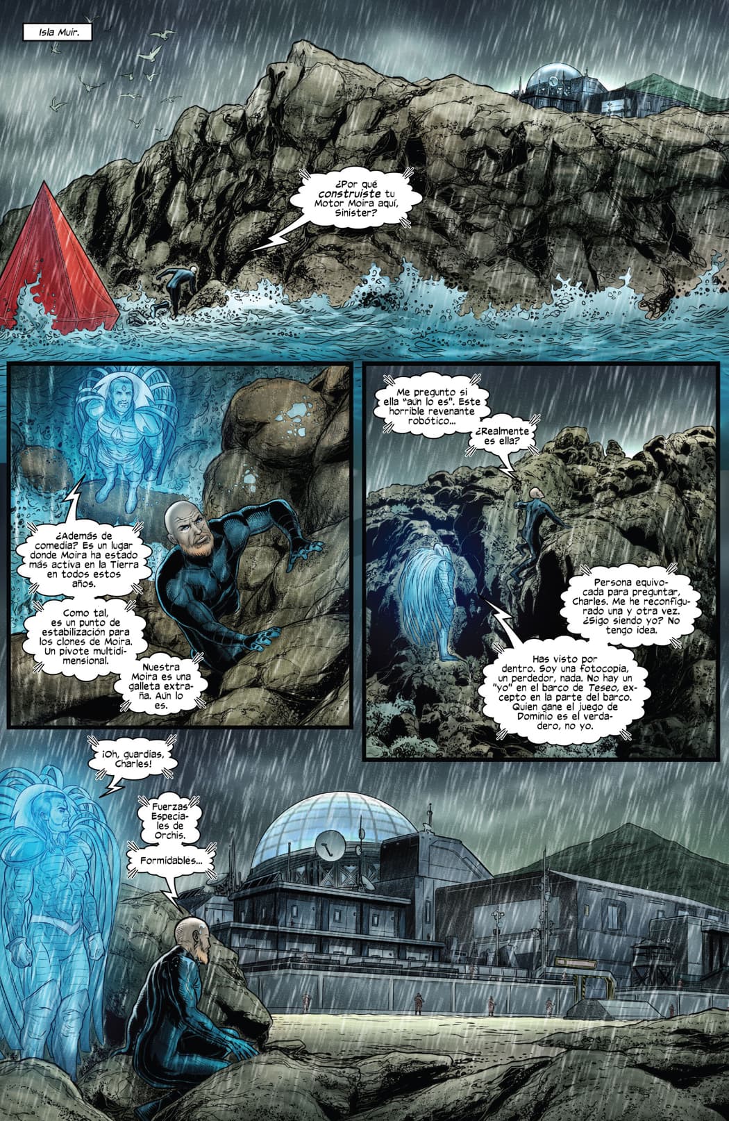 Read Immortal X-Men (2022) Manga Online