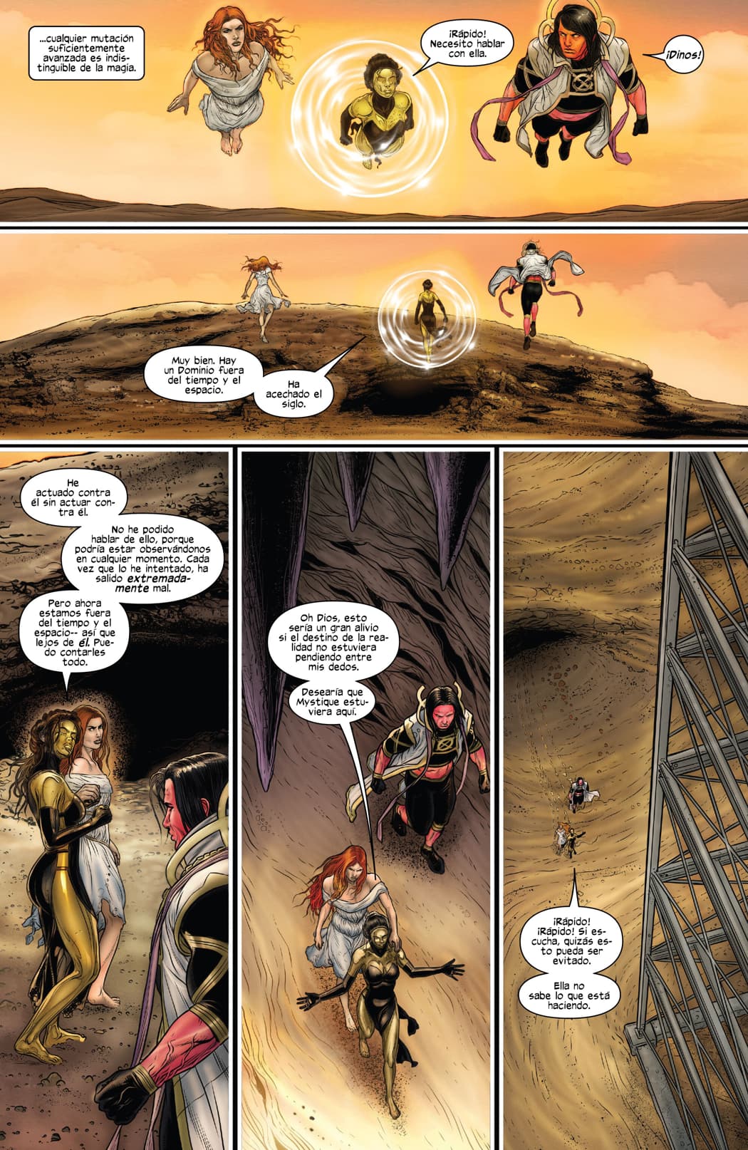 Read Immortal X-Men (2022) Manga Online