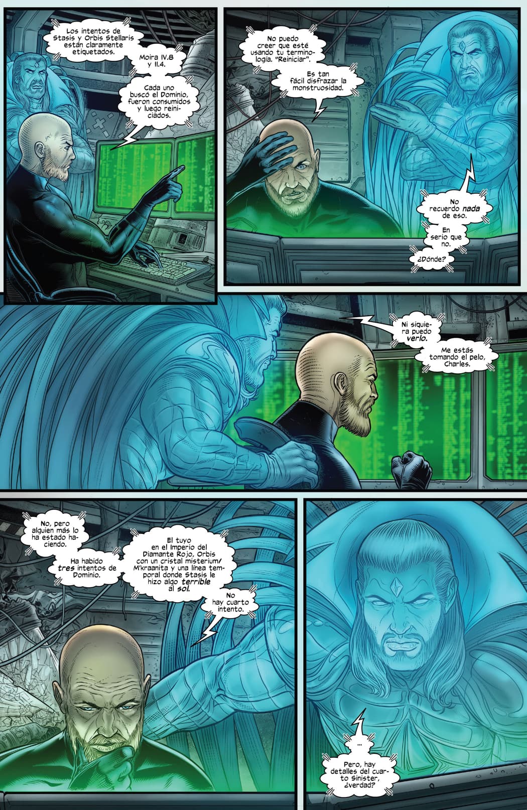 Read Immortal X-Men (2022) Manga Online