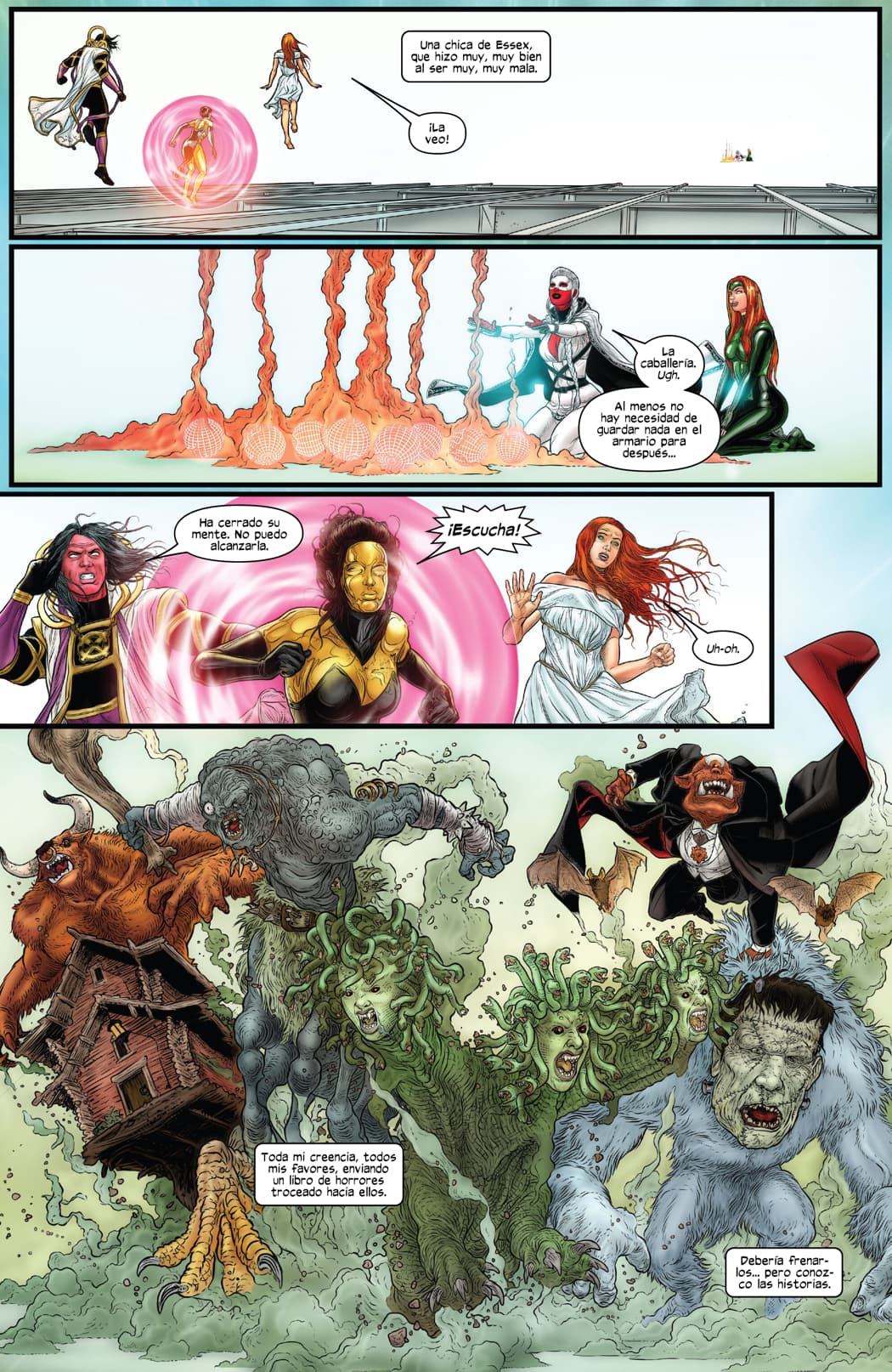 Read Immortal X-Men (2022) Manga Online