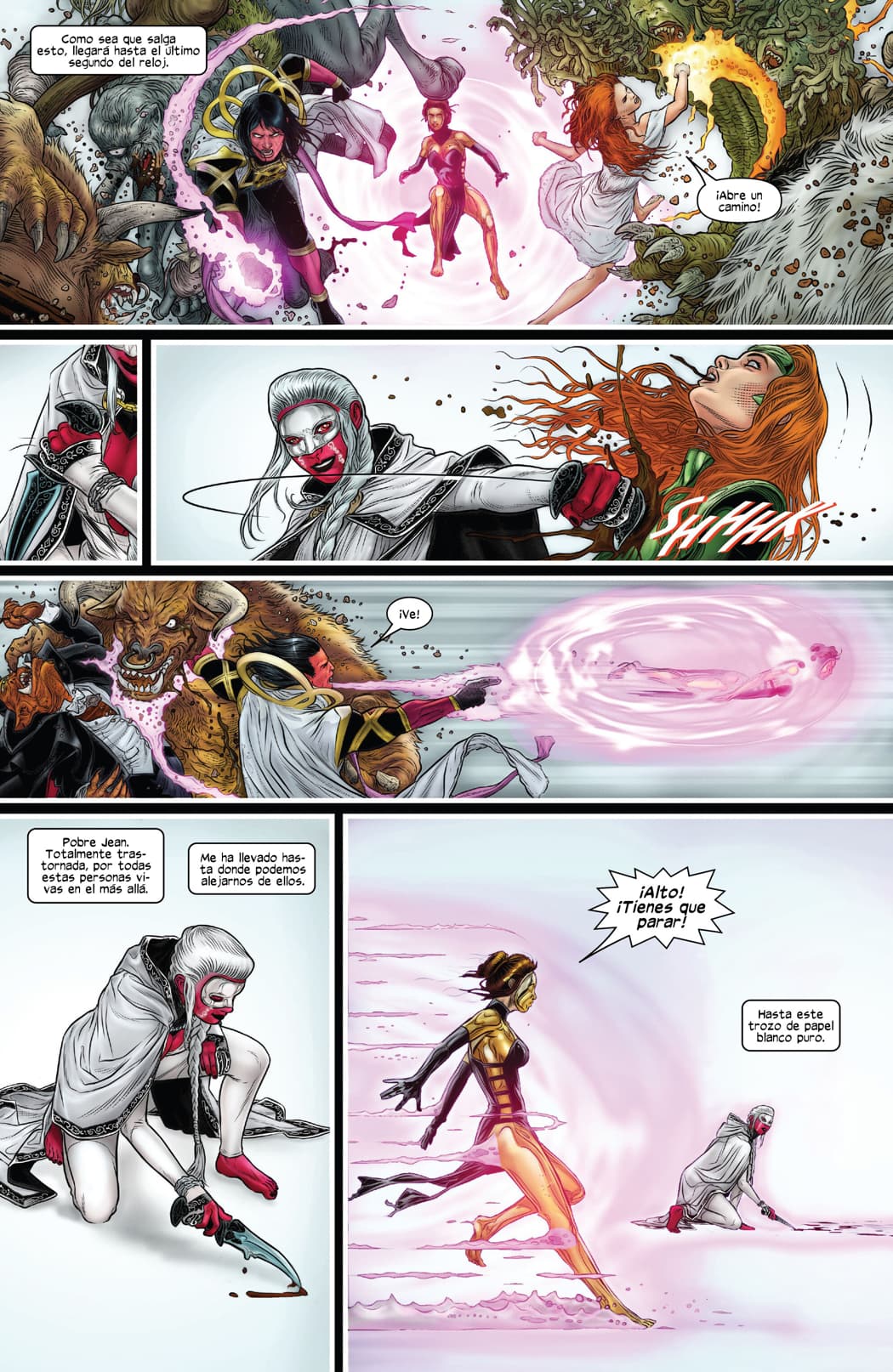 Read Immortal X-Men (2022) Manga Online