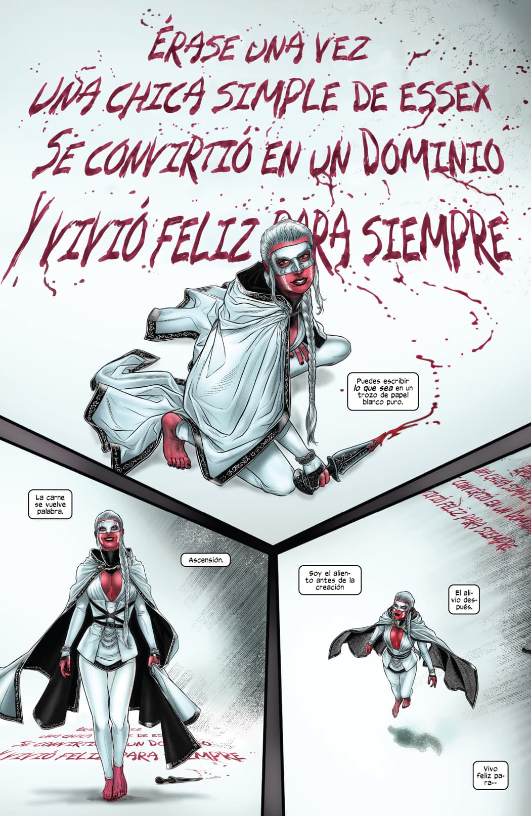 Read Immortal X-Men (2022) Manga Online