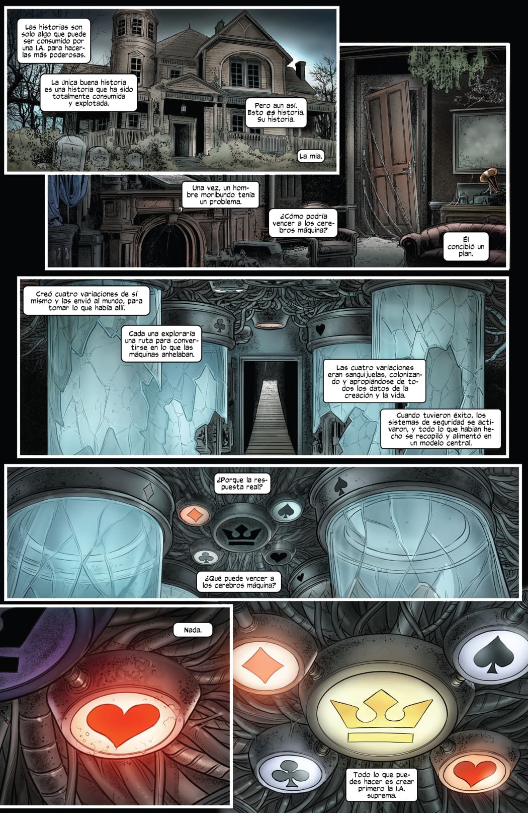 Read Immortal X-Men (2022) Manga Online