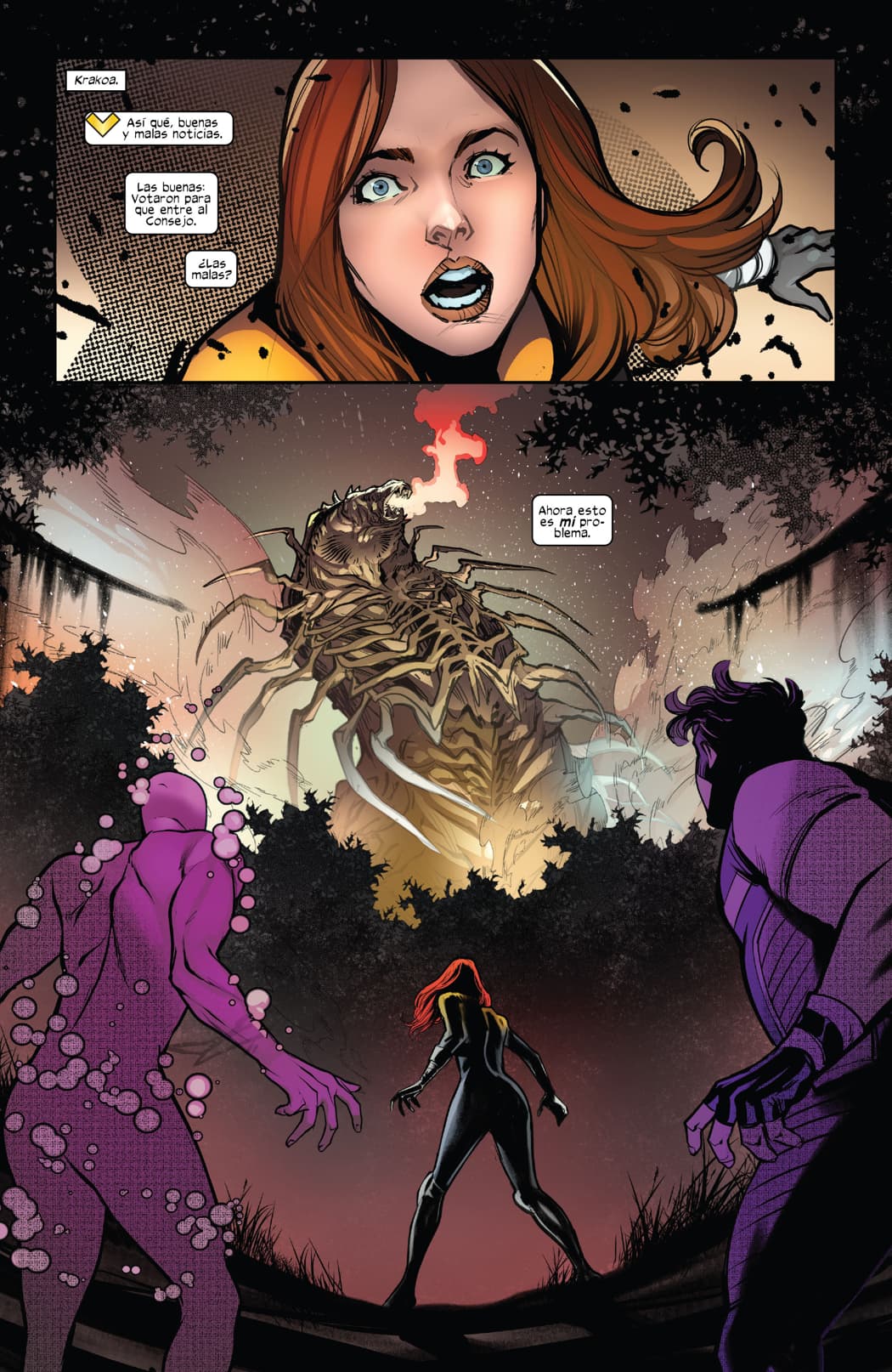 Read Immortal X-Men (2022) Manga Online