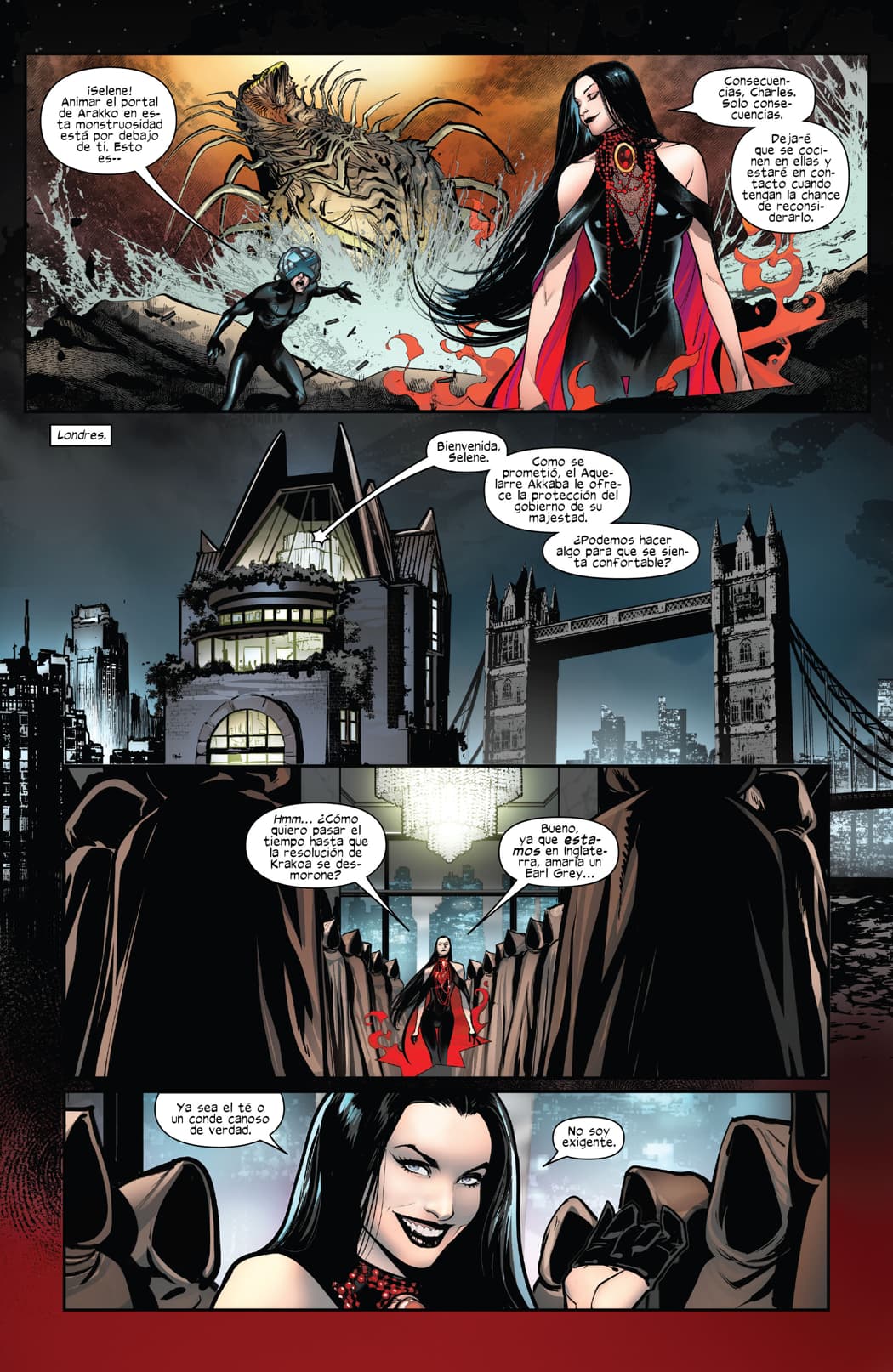 Read Immortal X-Men (2022) Manga Online