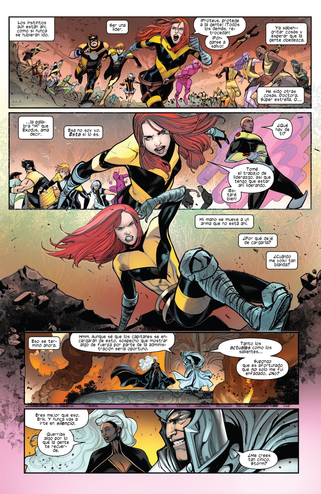Read Immortal X-Men (2022) Manga Online
