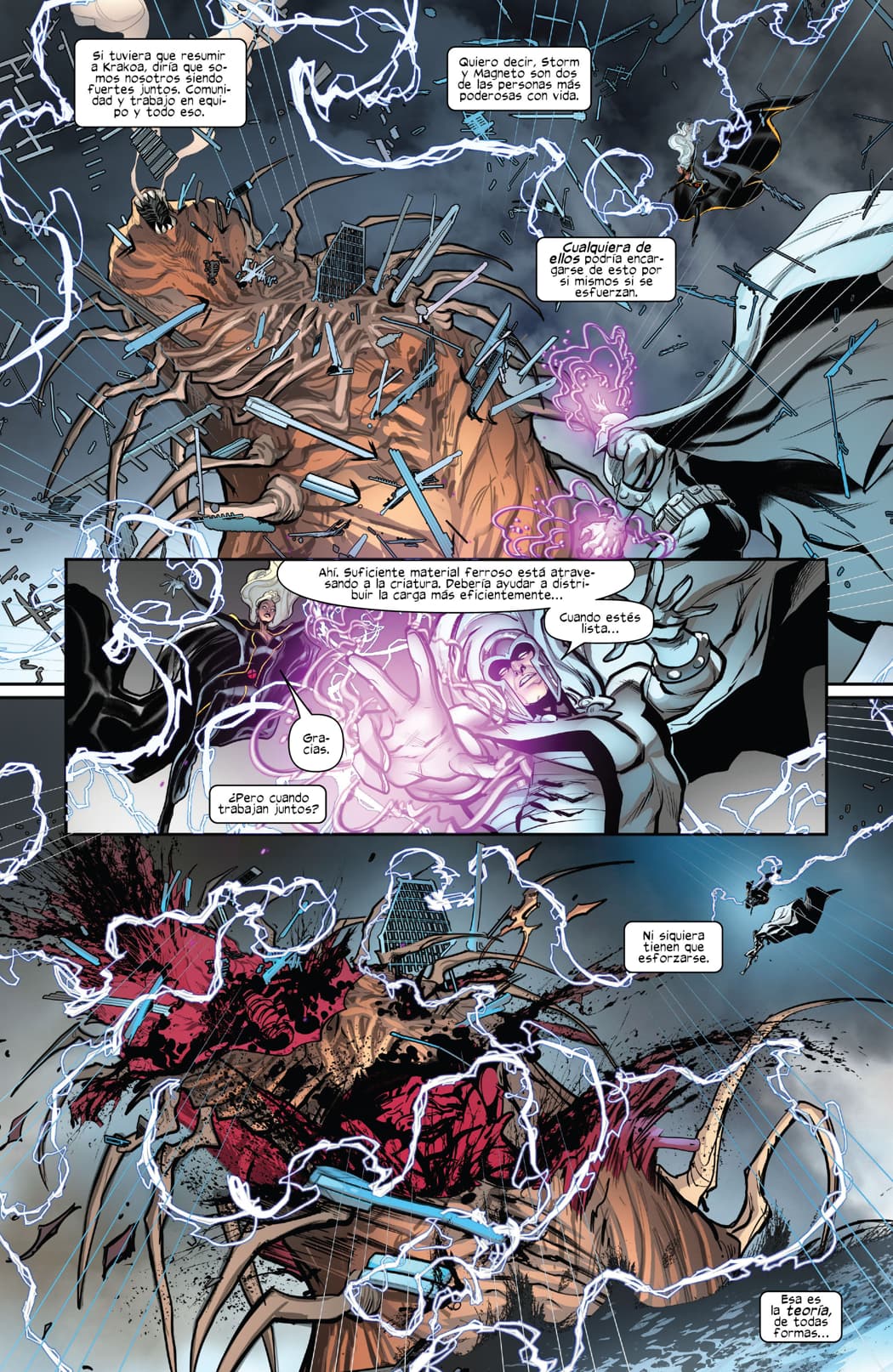 Read Immortal X-Men (2022) Manga Online