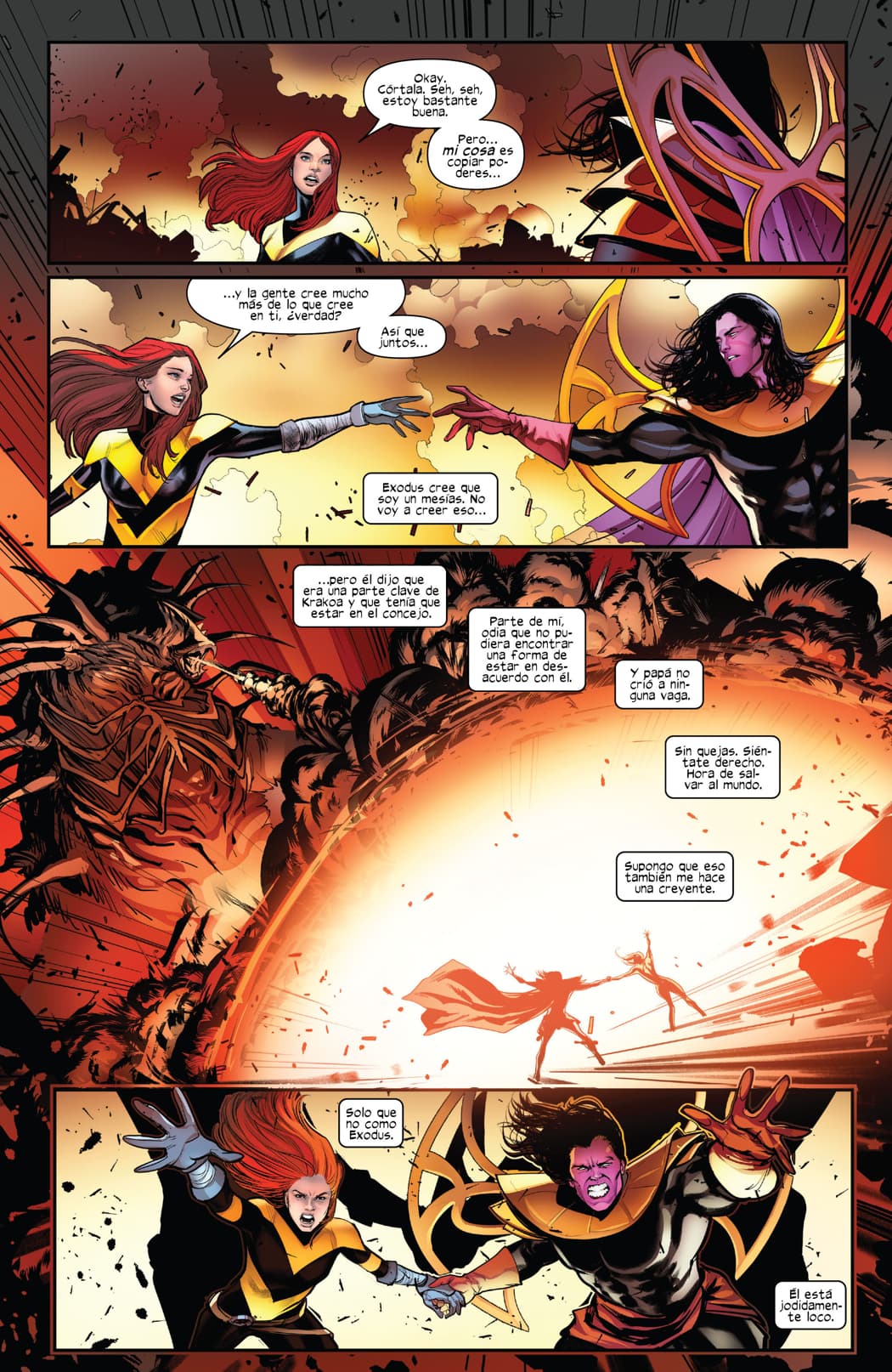 Read Immortal X-Men (2022) Manga Online
