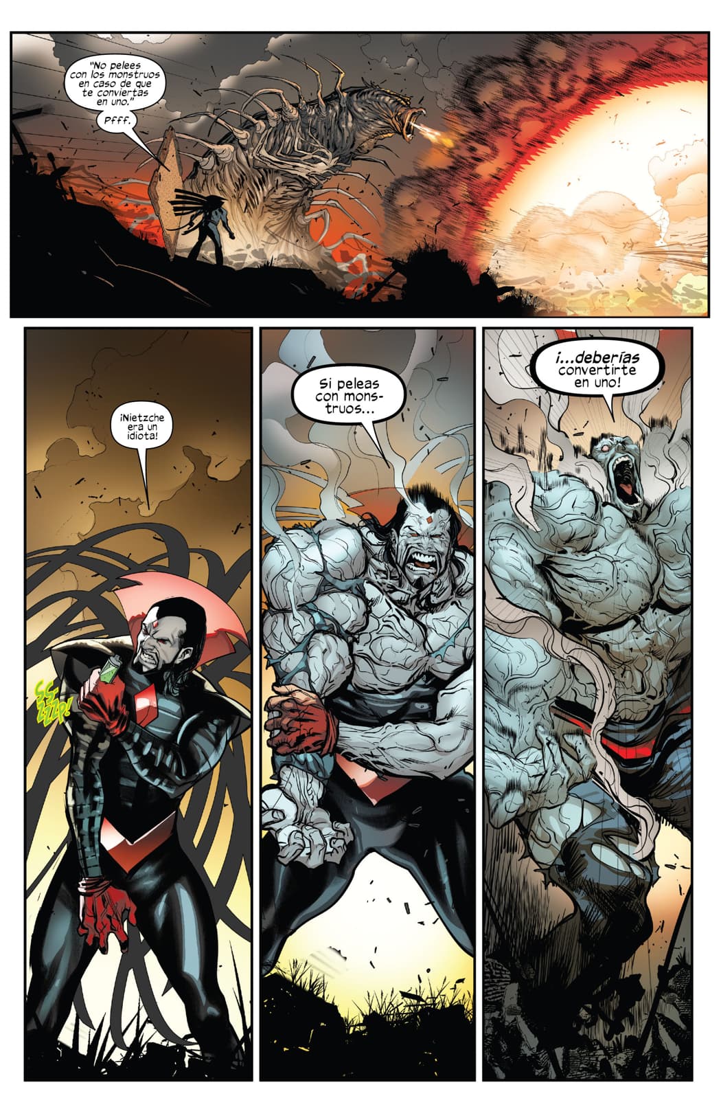Read Immortal X-Men (2022) Manga Online