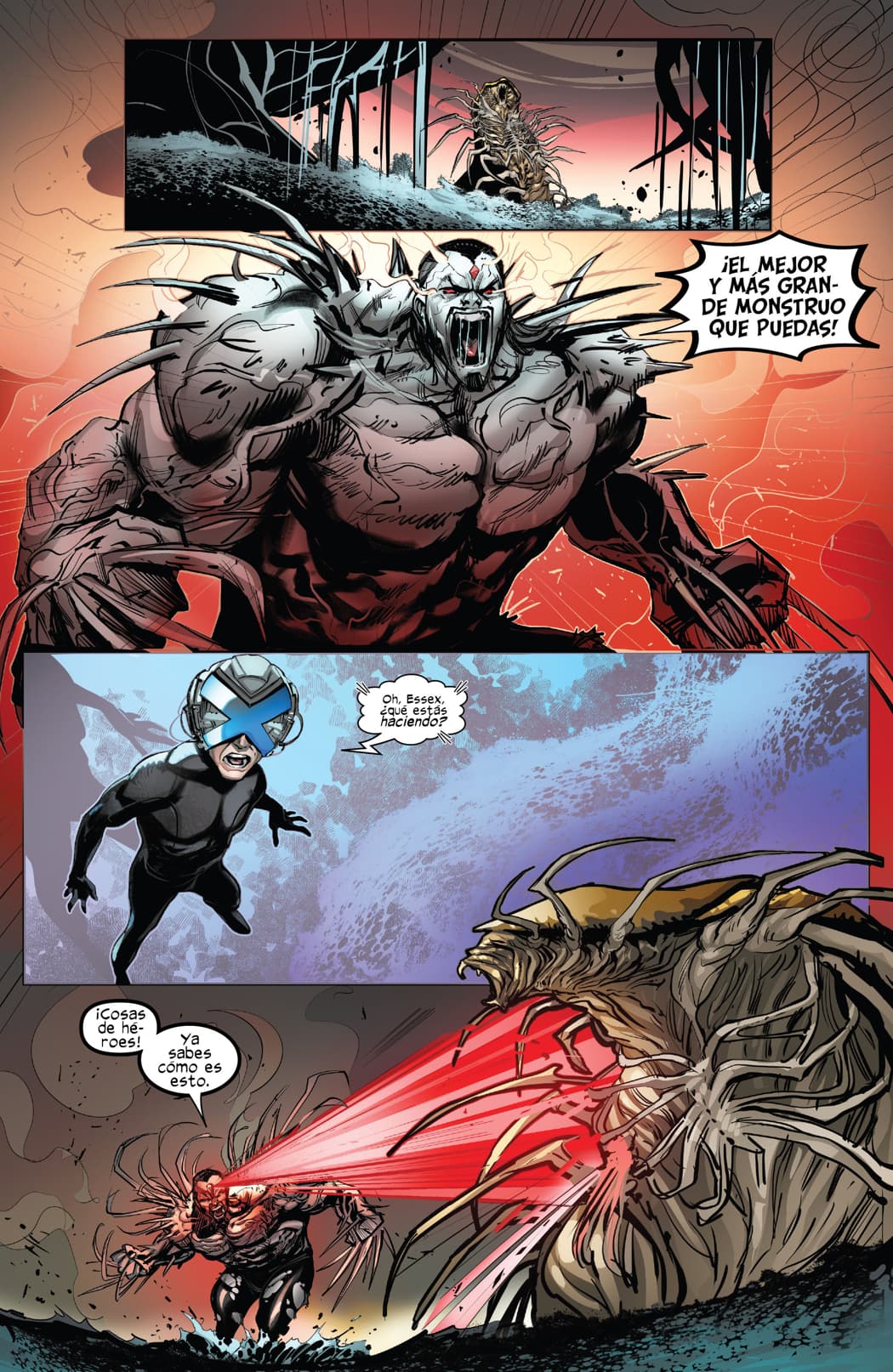 Read Immortal X-Men (2022) Manga Online