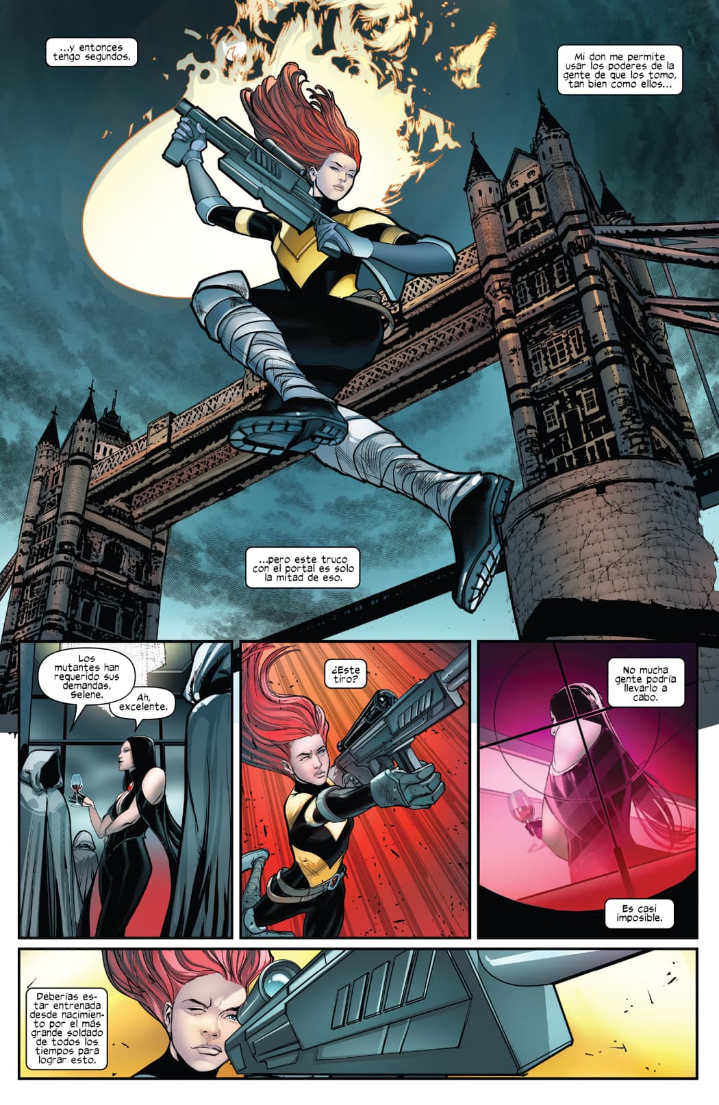 Read Immortal X-Men (2022) Manga Online