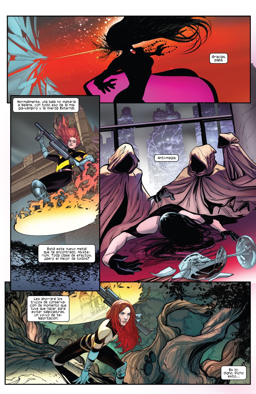 Read Immortal X-Men (2022) Manga Online