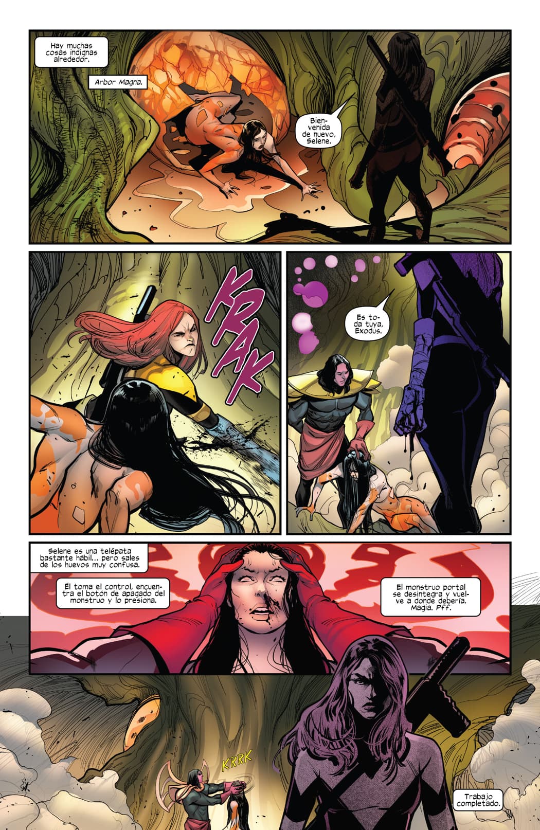 Read Immortal X-Men (2022) Manga Online