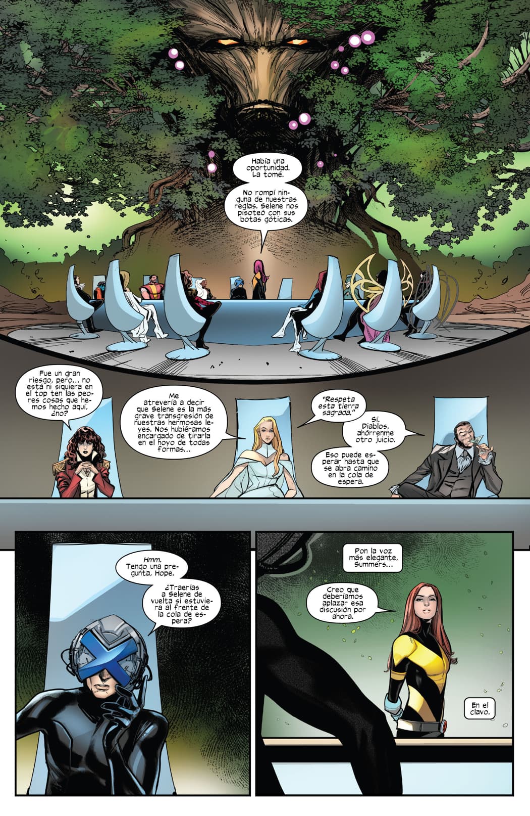 Read Immortal X-Men (2022) Manga Online