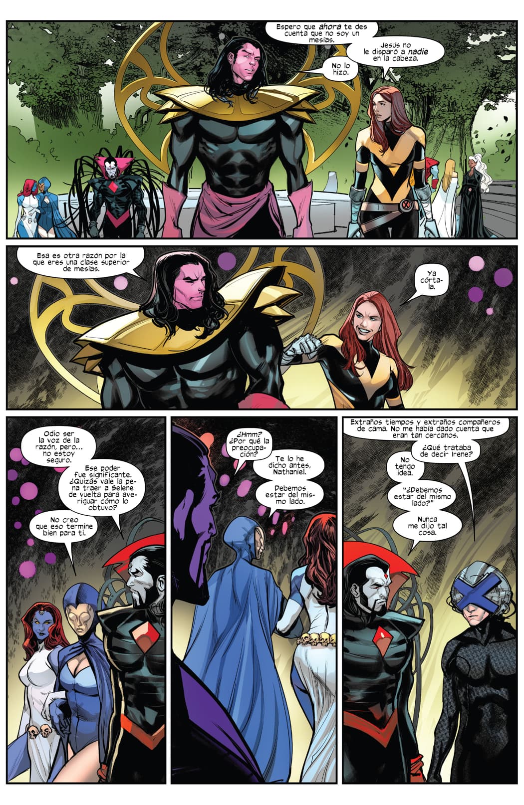 Read Immortal X-Men (2022) Manga Online